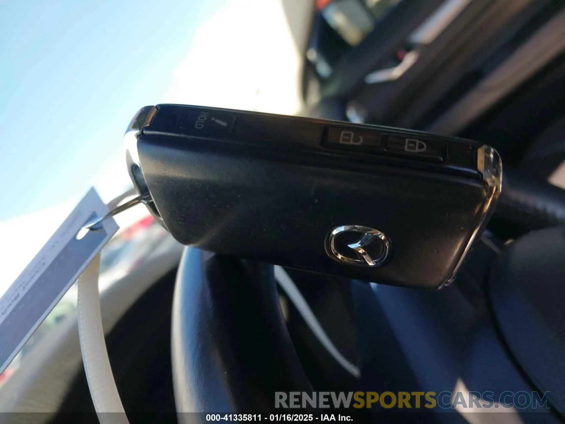 11 fotografías del automóvil dañado JM3KFBCM6P0140427 MAZDA CX-5 2023