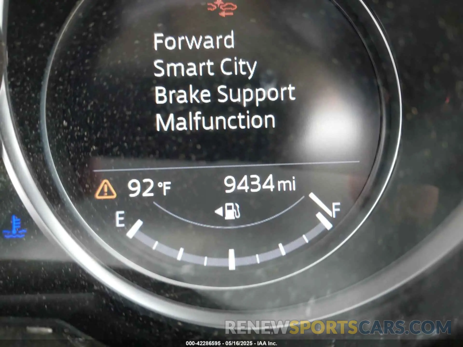 15 fotografías del automóvil dañado JM3KFBCM6P0251947 MAZDA CX-5 2023