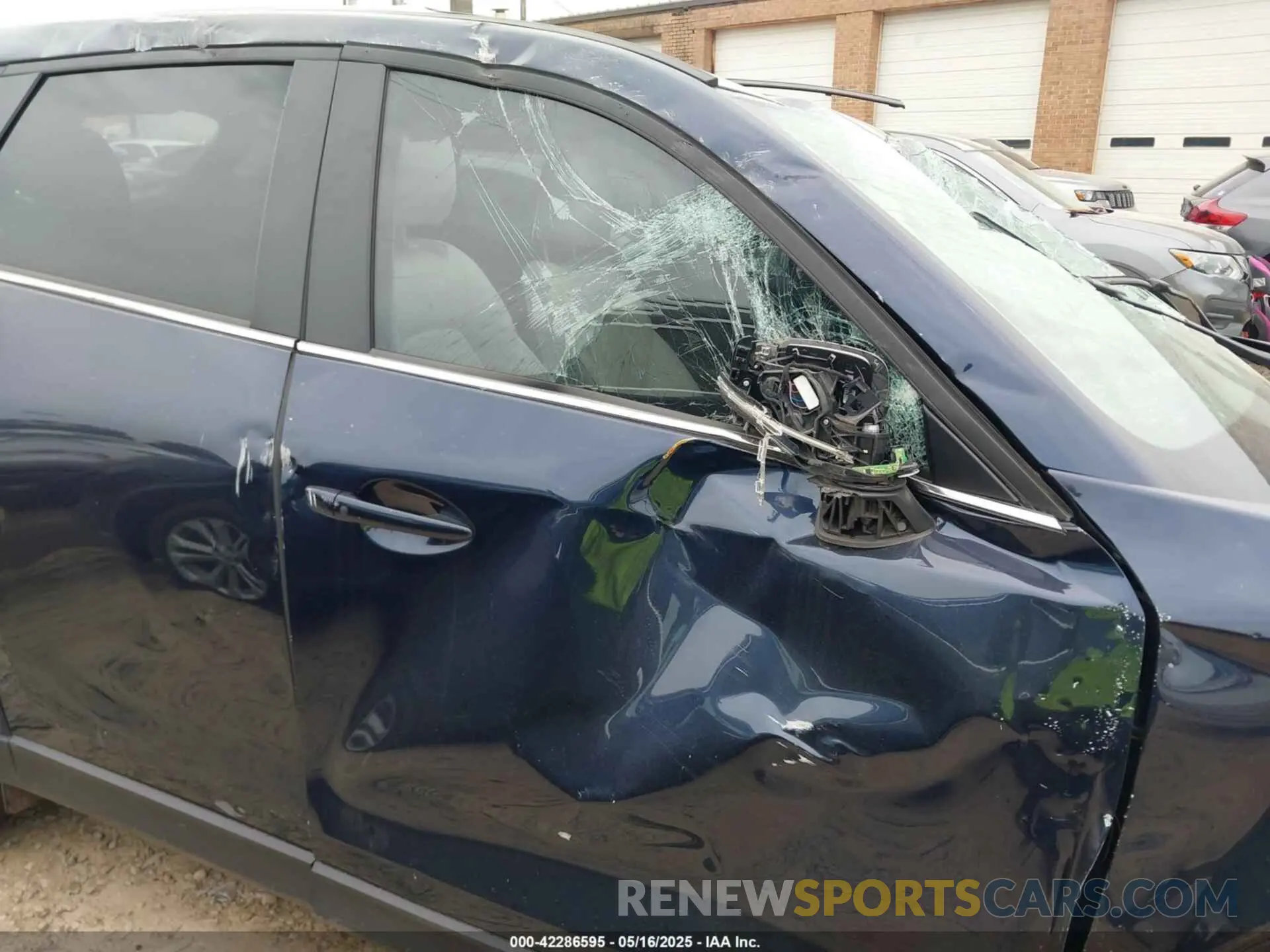 20 fotografías del automóvil dañado JM3KFBCM6P0251947 MAZDA CX-5 2023