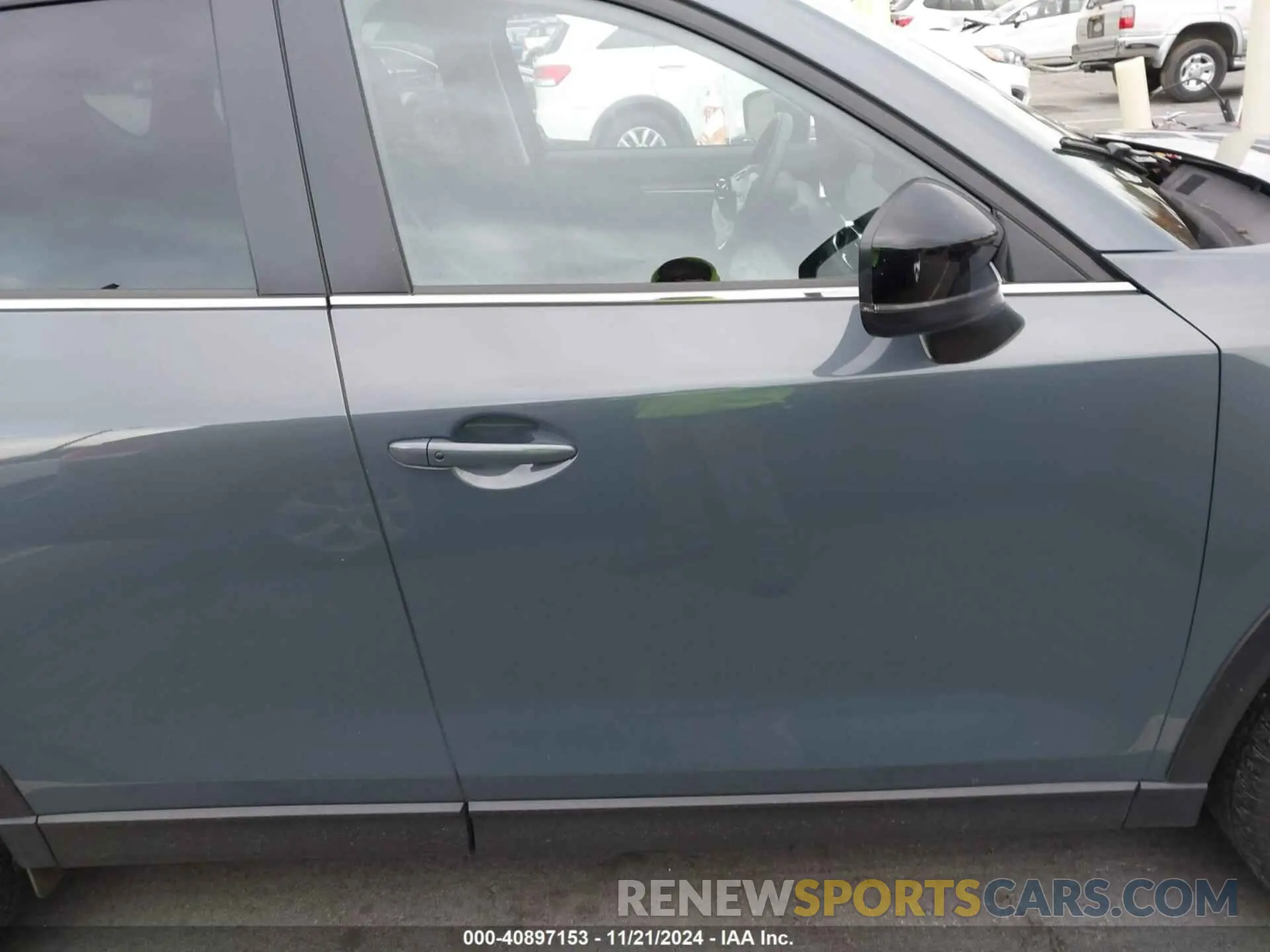13 fotografías del automóvil dañado JM3KFBCM7P0147323 MAZDA CX-5 2023