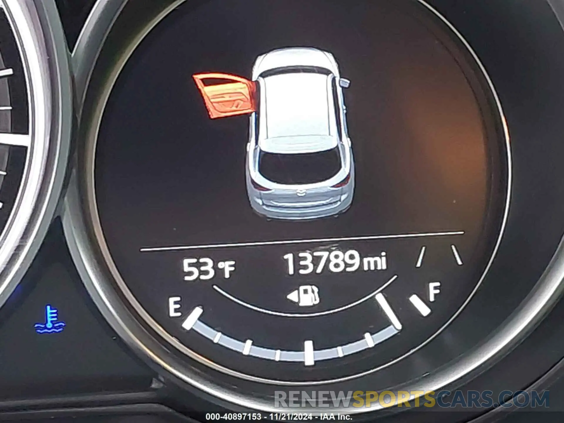 15 fotografías del automóvil dañado JM3KFBCM7P0147323 MAZDA CX-5 2023