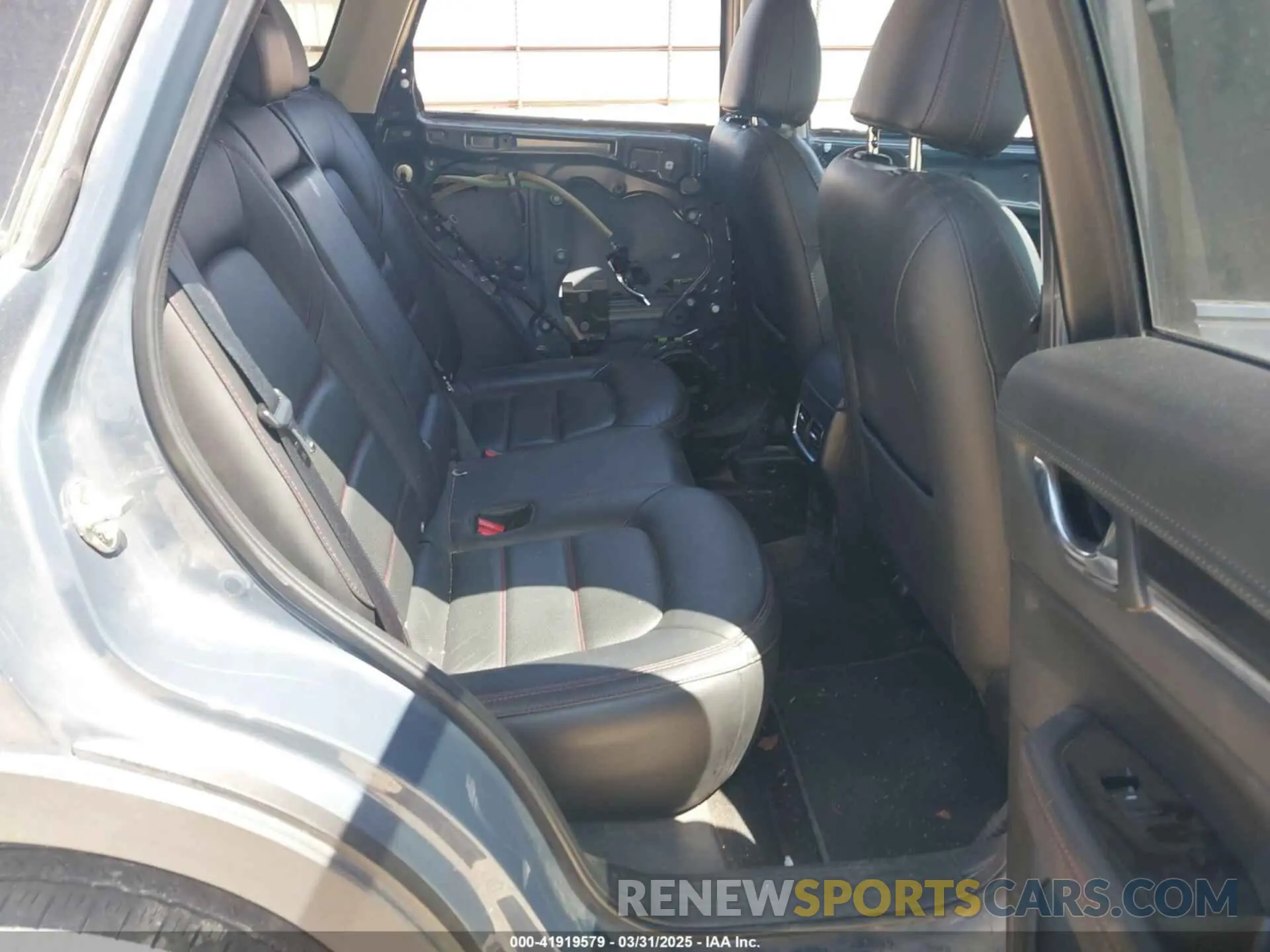 8 fotografías del automóvil dañado JM3KFBCM7P0164462 MAZDA CX-5 2023