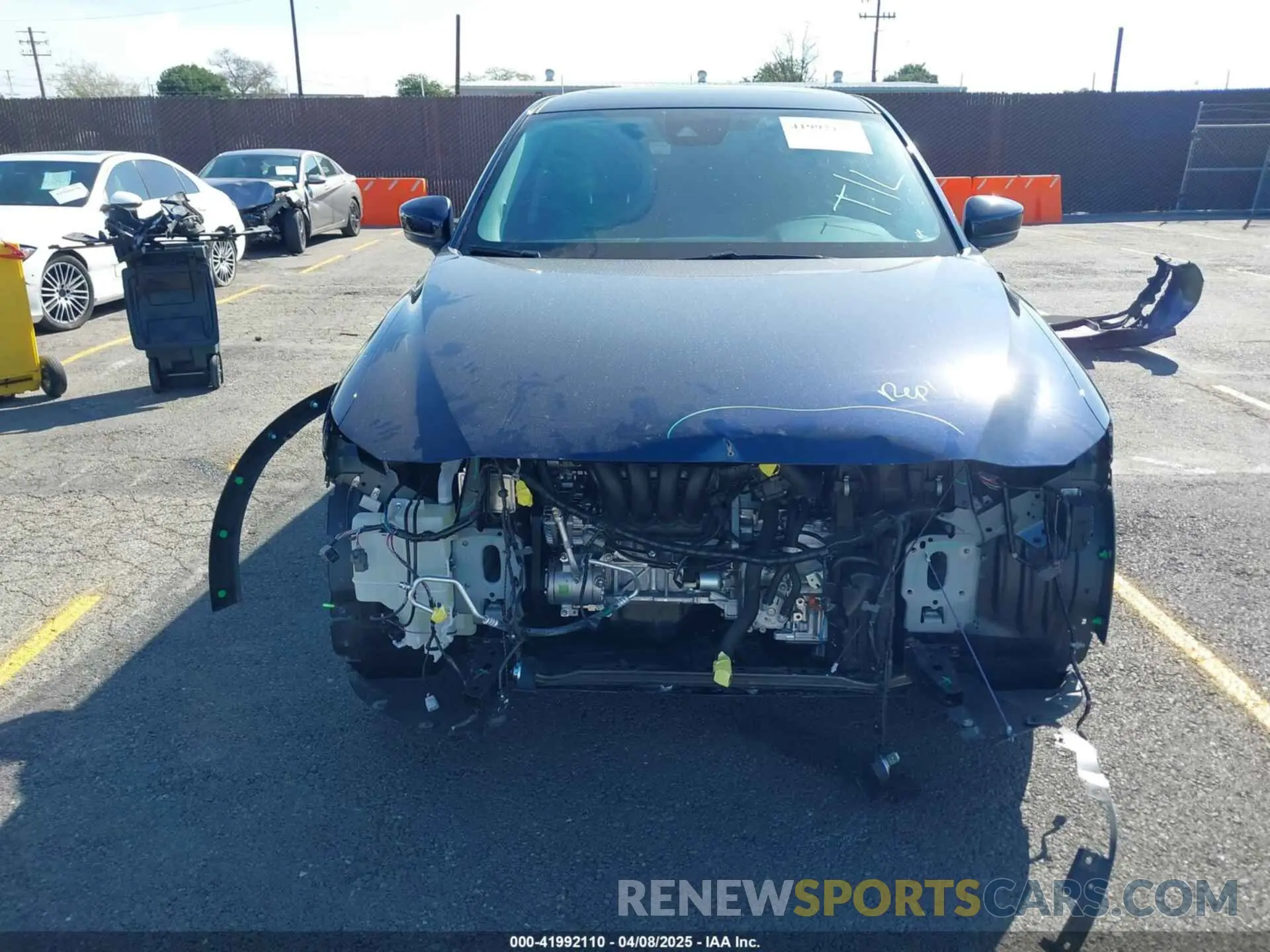 12 fotografías del automóvil dañado JM3KFBCM7P0197669 MAZDA CX-5 2023