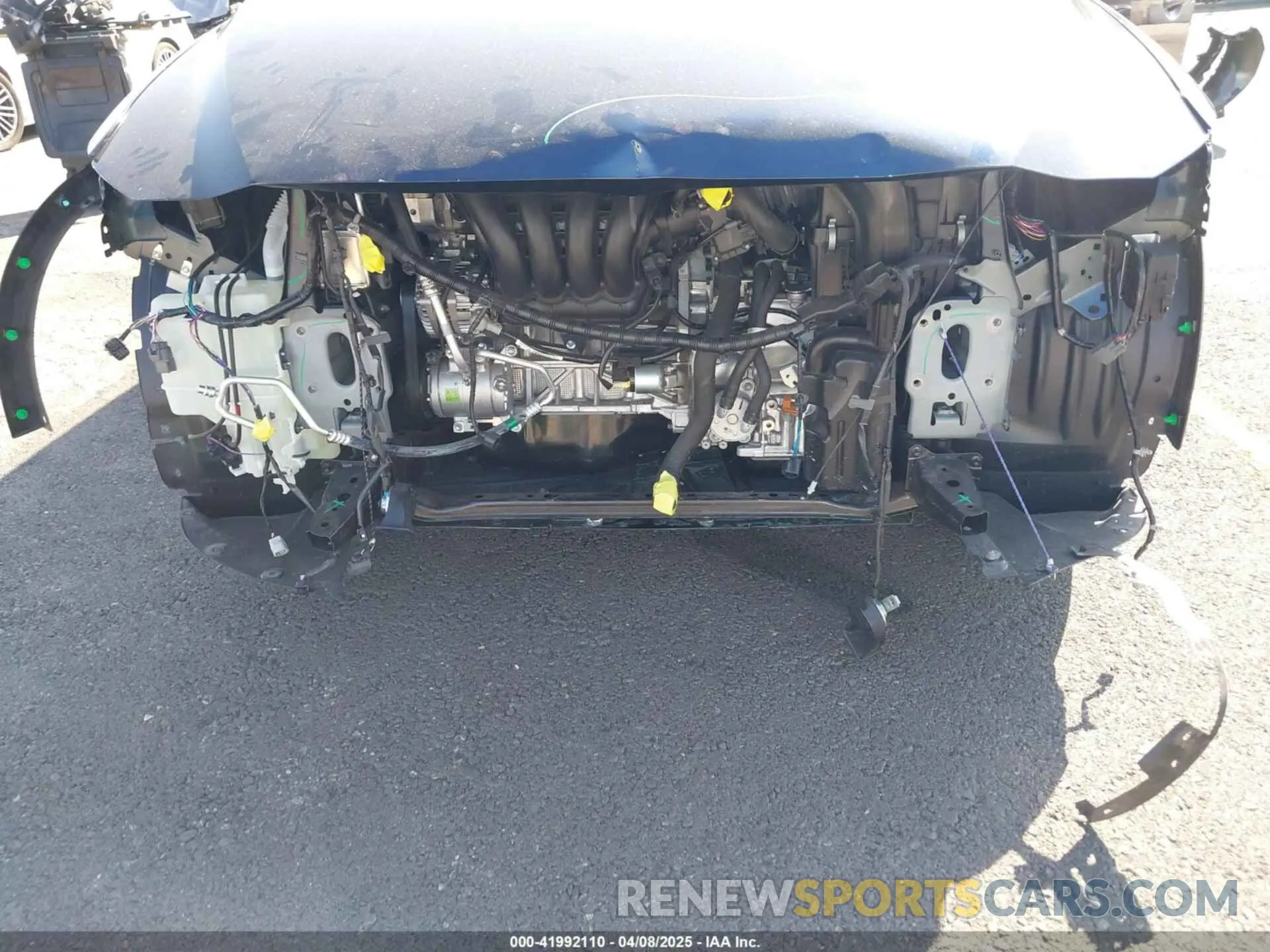 6 fotografías del automóvil dañado JM3KFBCM7P0197669 MAZDA CX-5 2023