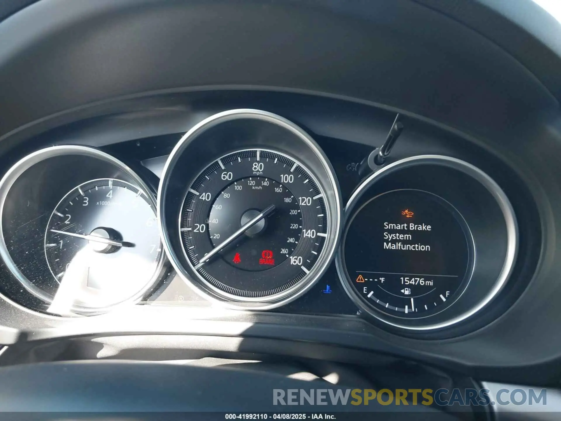 7 fotografías del automóvil dañado JM3KFBCM7P0197669 MAZDA CX-5 2023