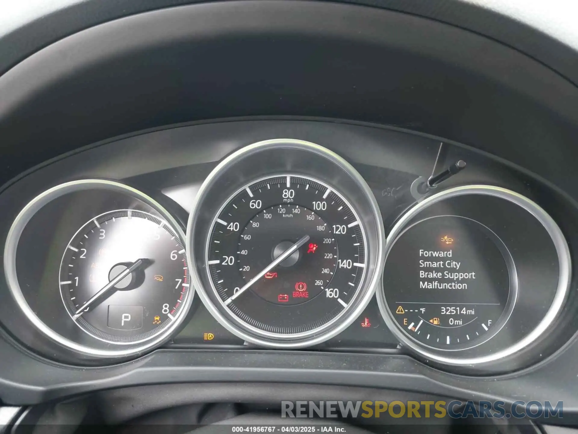 7 fotografías del automóvil dañado JM3KFBCM7P0210971 MAZDA CX-5 2023
