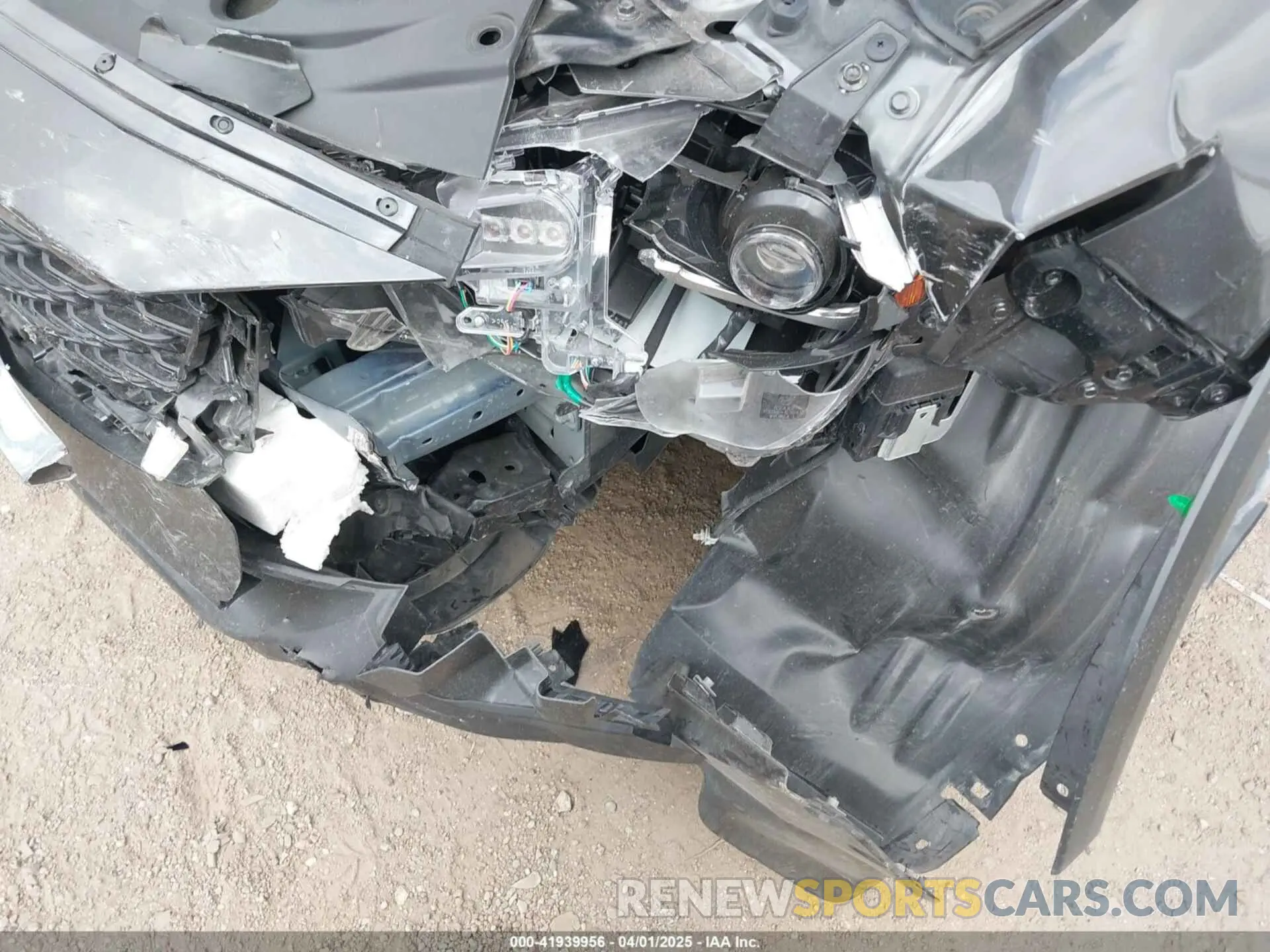 6 fotografías del automóvil dañado JM3KFBCM7P0226930 MAZDA CX-5 2023