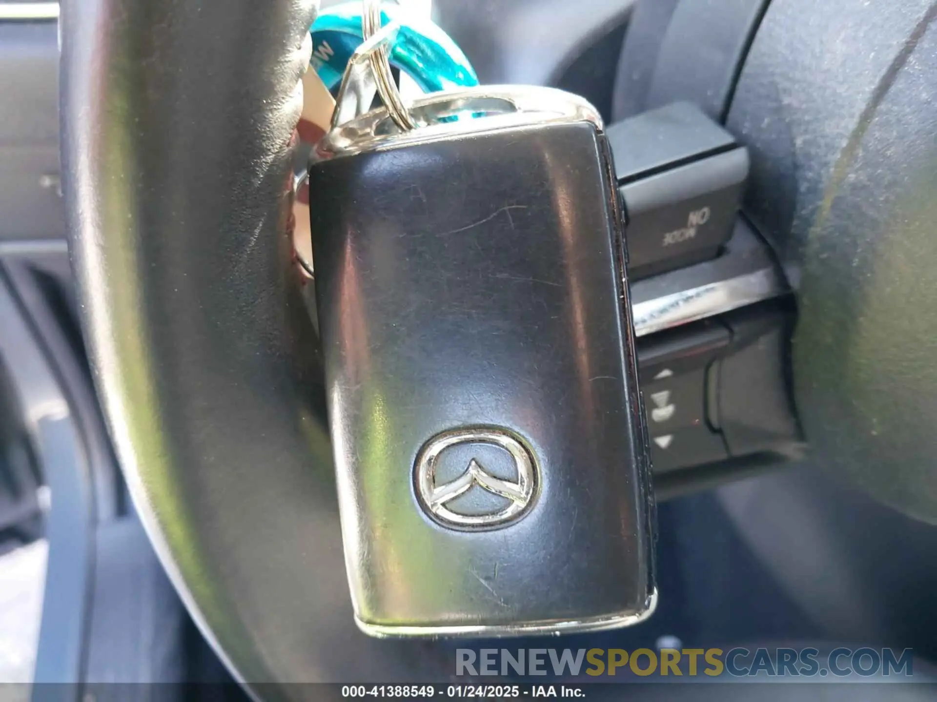 11 fotografías del automóvil dañado JM3KFBCM8P0112872 MAZDA CX-5 2023