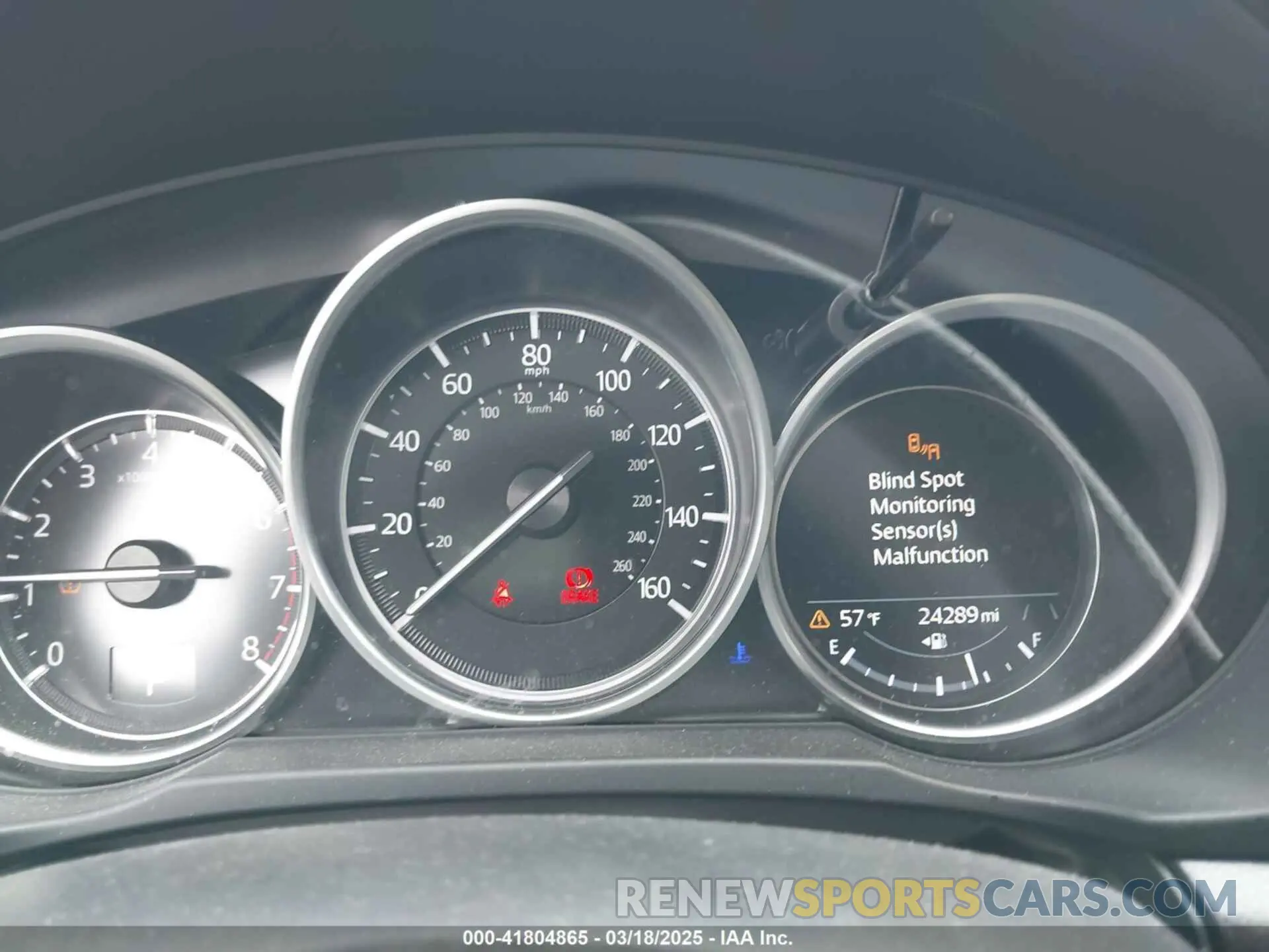 7 fotografías del automóvil dañado JM3KFBCM8P0211434 MAZDA CX-5 2023