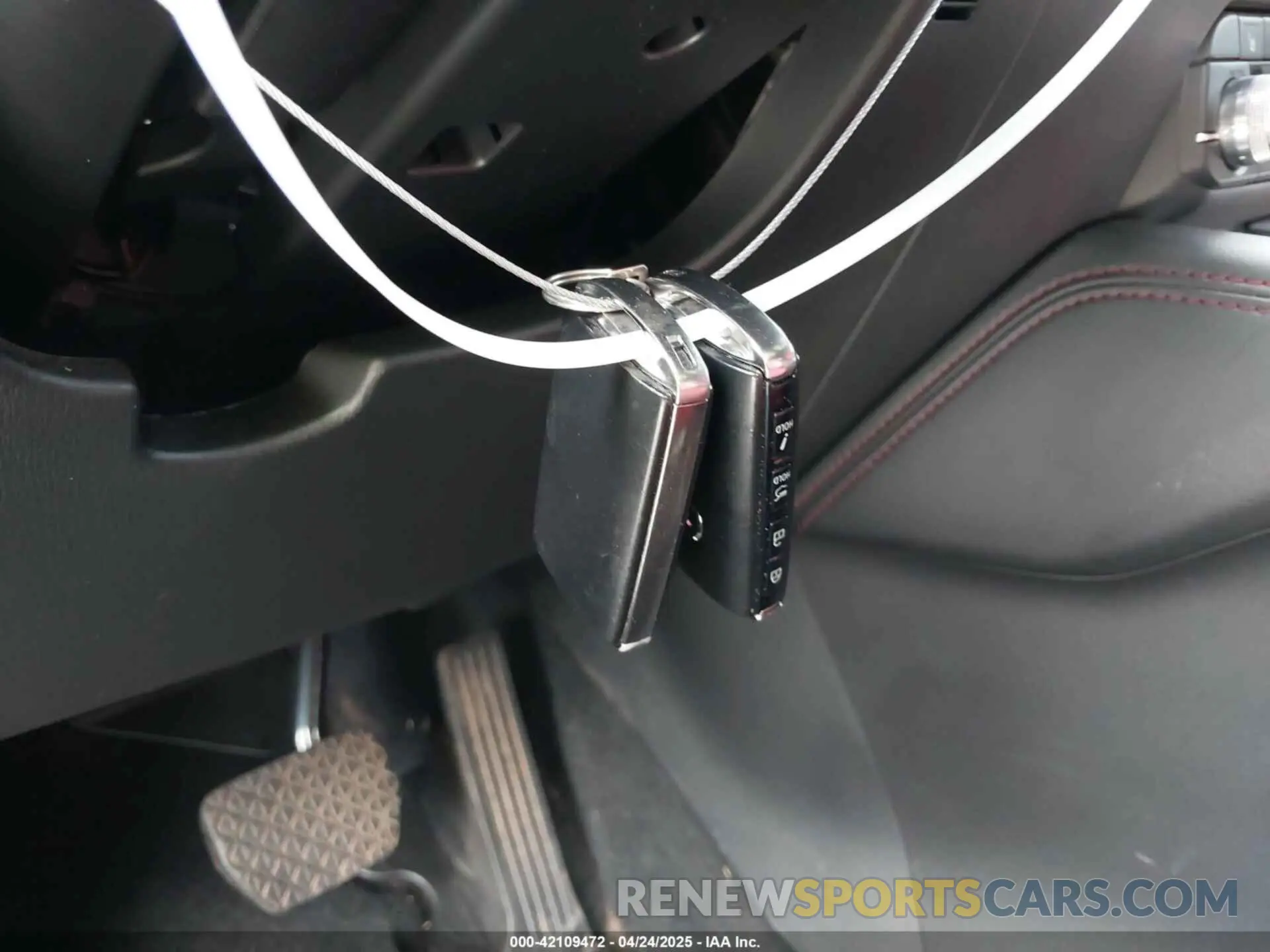 11 fotografías del automóvil dañado JM3KFBCM8P0224667 MAZDA CX-5 2023