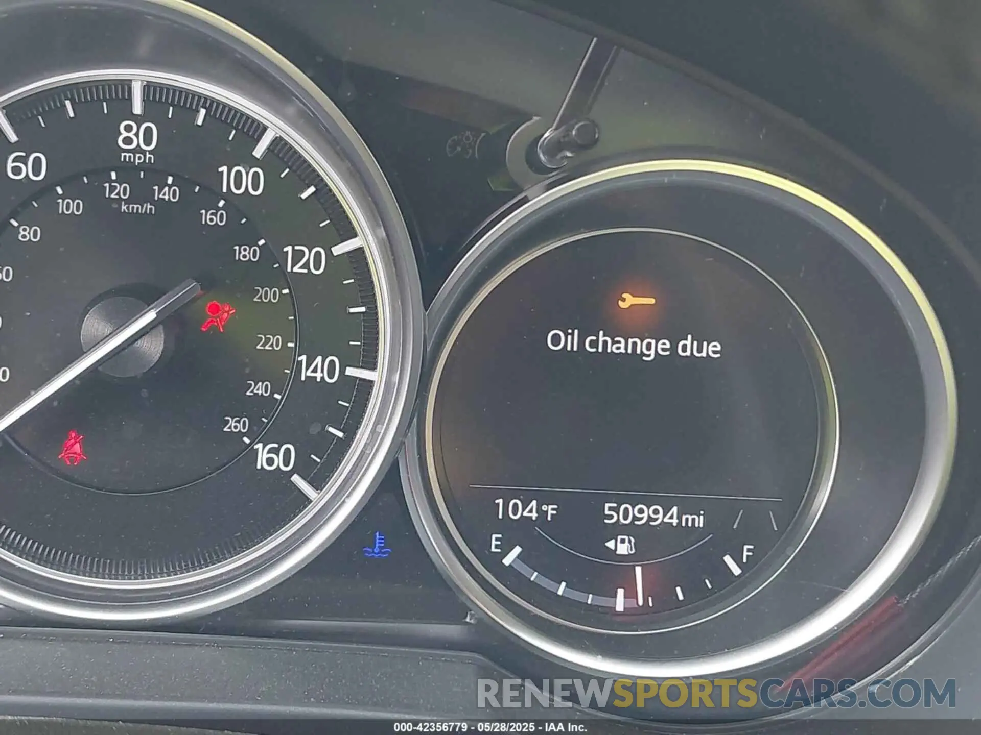 15 fotografías del automóvil dañado JM3KFBCM8P0256180 MAZDA CX-5 2023
