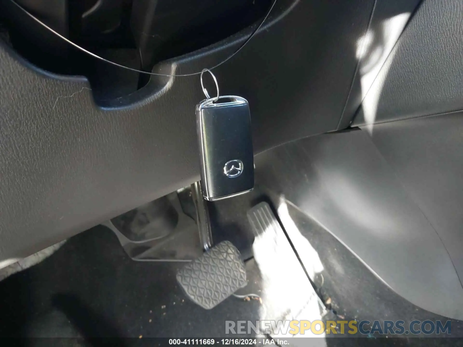 11 fotografías del automóvil dañado JM3KFBCM8P0274825 MAZDA CX-5 2023