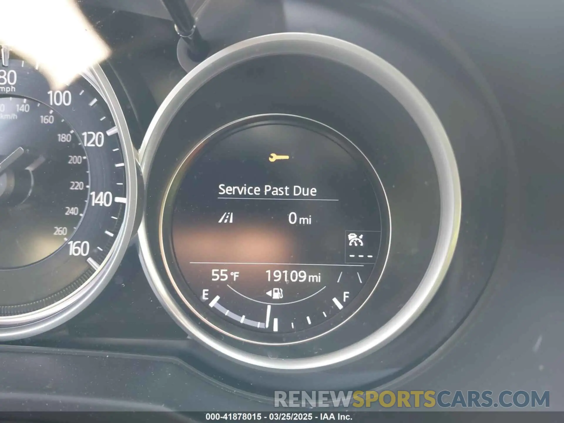 16 fotografías del automóvil dañado JM3KFBCM9P0101587 MAZDA CX-5 2023