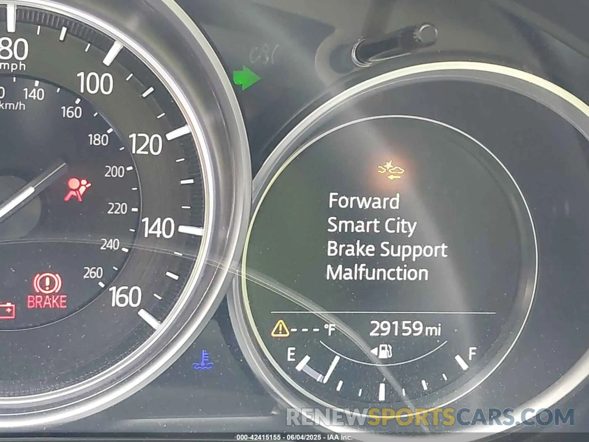 15 fotografías del automóvil dañado JM3KFBCM9P0132659 MAZDA CX-5 2023