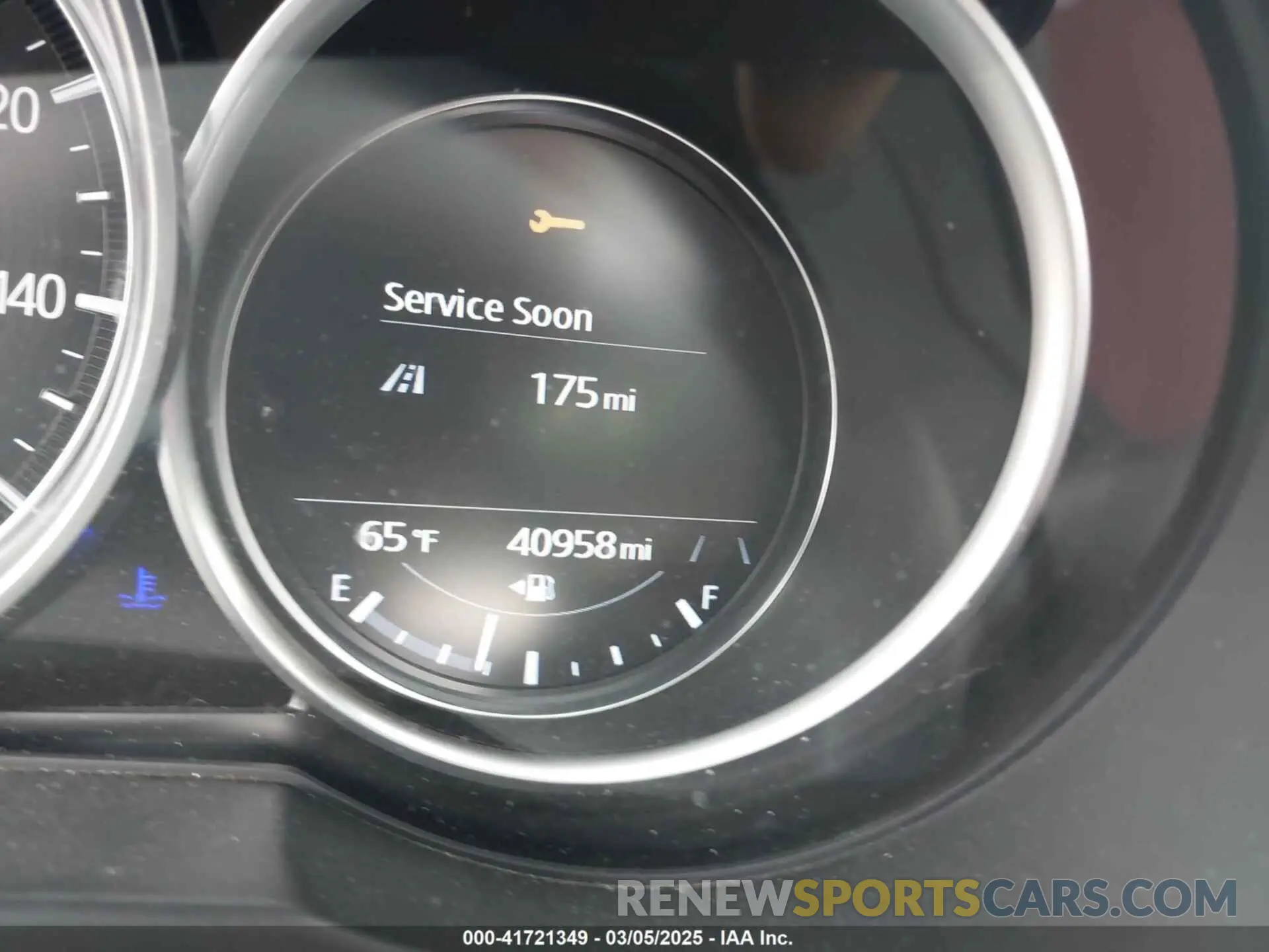 15 fotografías del automóvil dañado JM3KFBCM9P0230784 MAZDA CX-5 2023