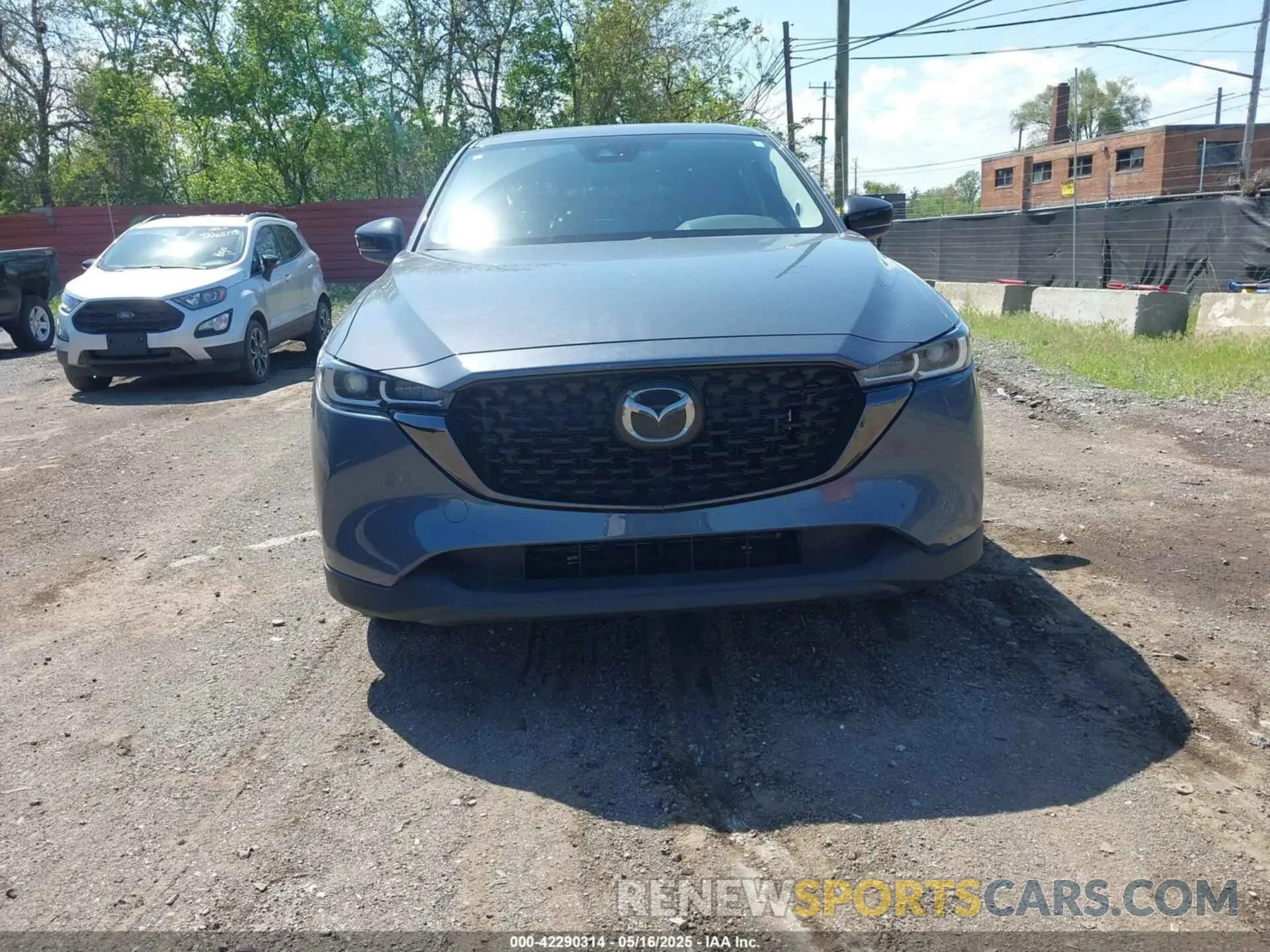 12 fotografías del automóvil dañado JM3KFBCM9P0253367 MAZDA CX-5 2023