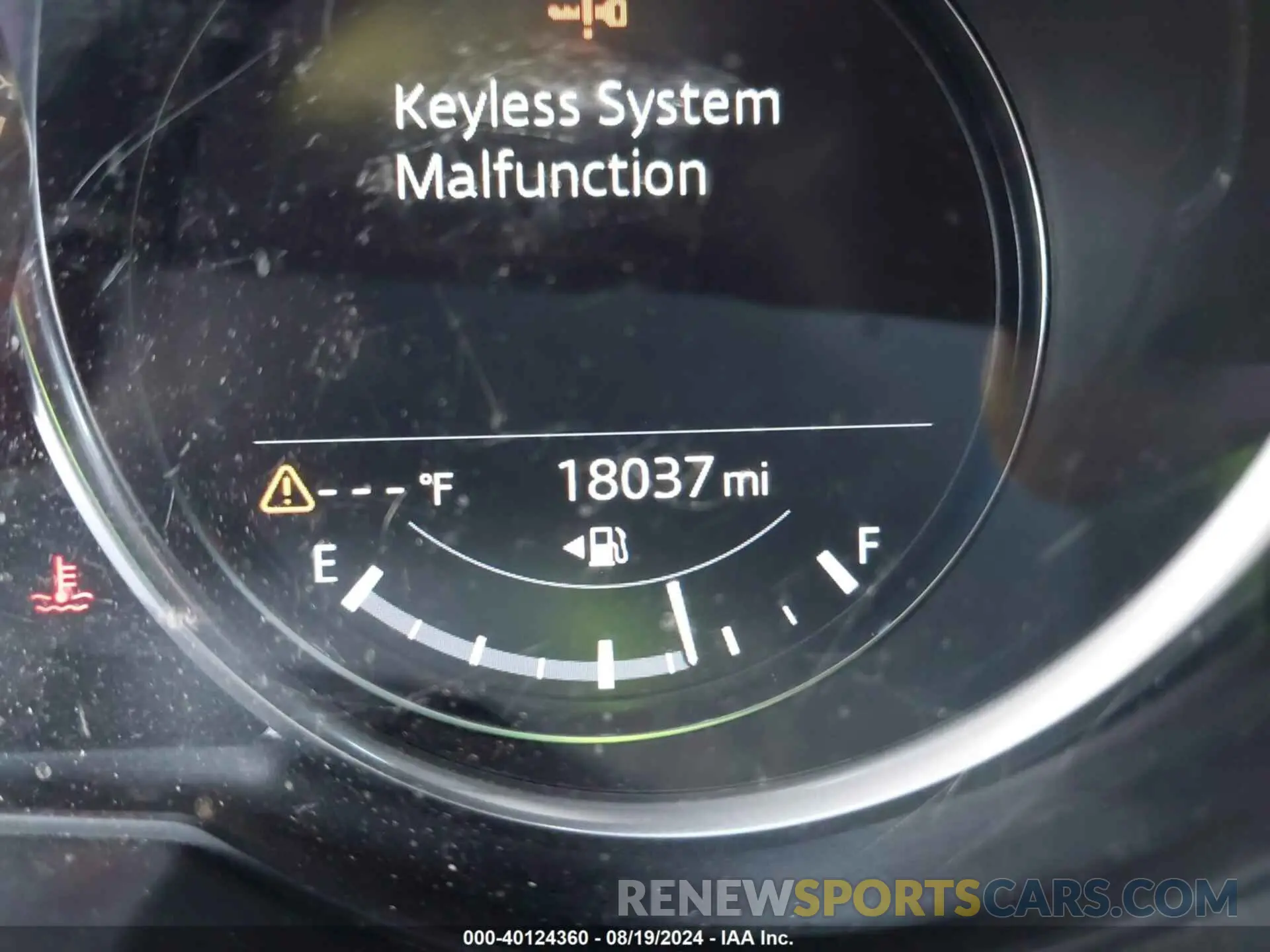 16 fotografías del automóvil dañado JM3KFBCMXP0173625 MAZDA CX-5 2023