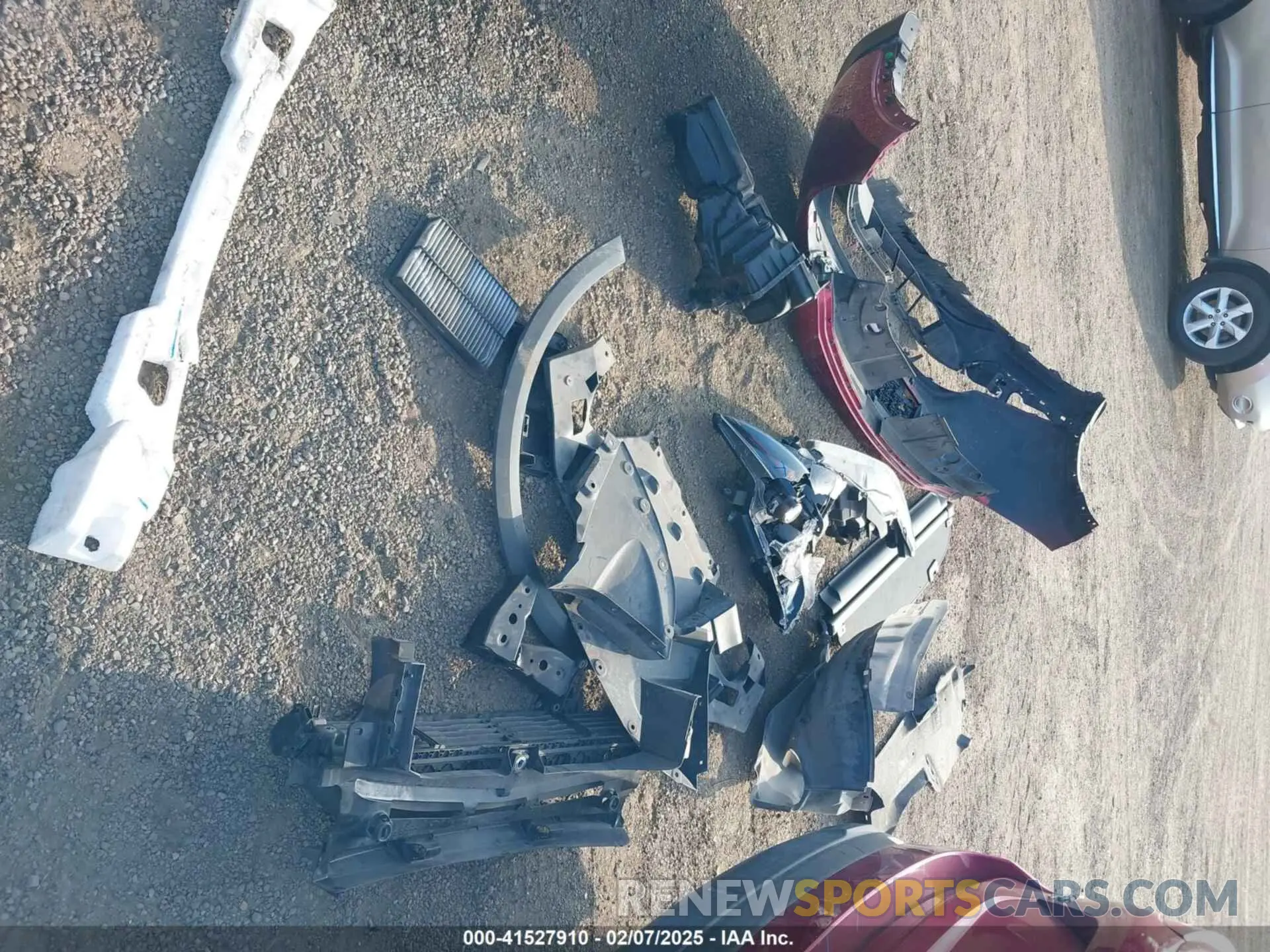 12 fotografías del automóvil dañado JM3KFBCMXP0192739 MAZDA CX-5 2023