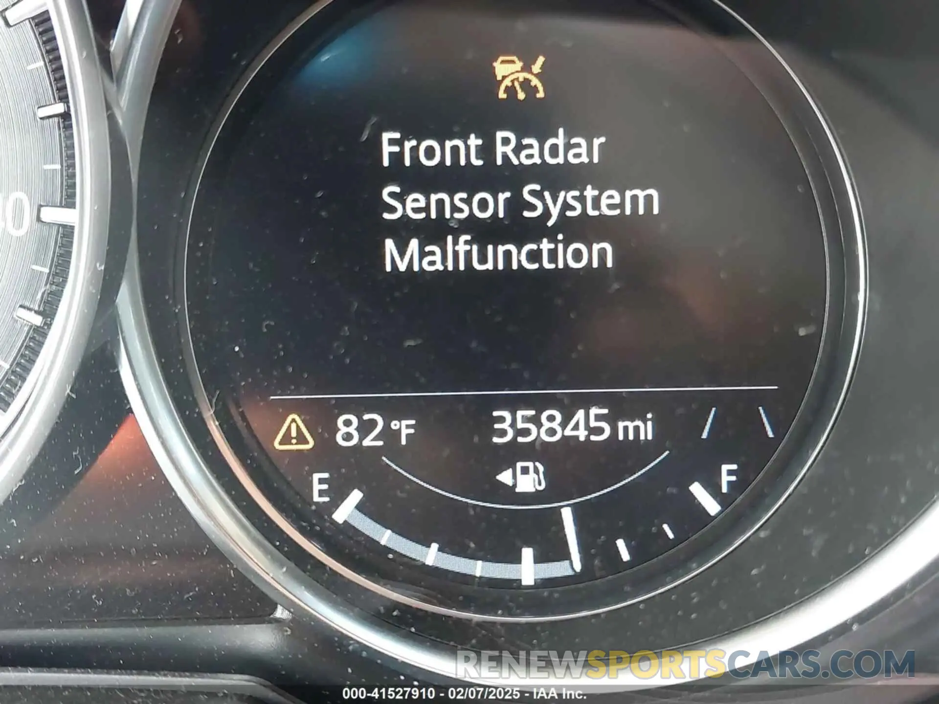 16 fotografías del automóvil dañado JM3KFBCMXP0192739 MAZDA CX-5 2023