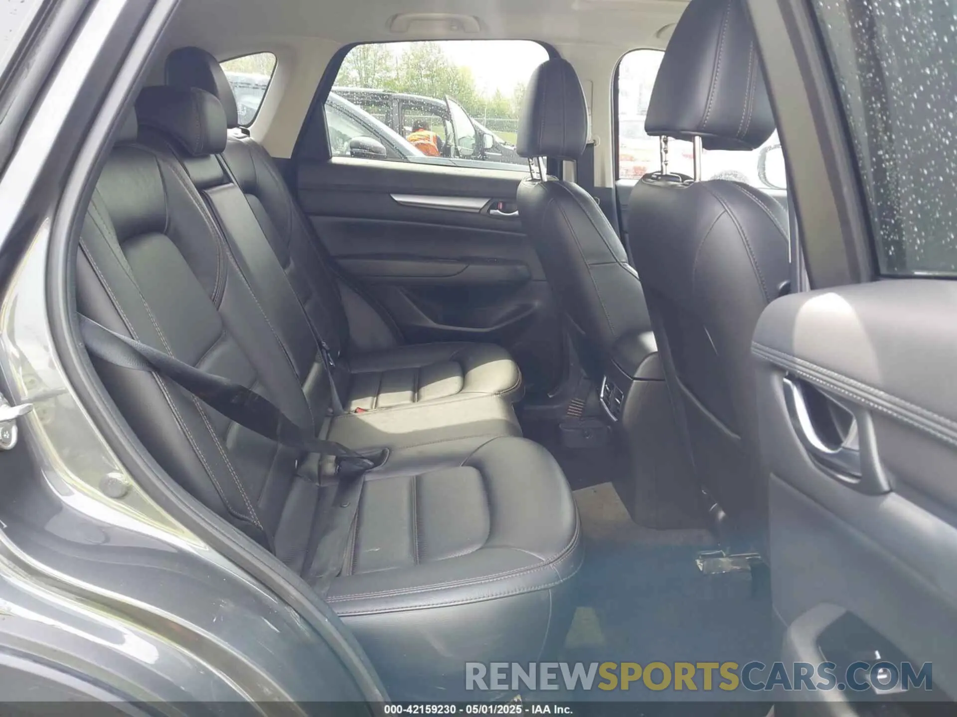 8 fotografías del automóvil dañado JM3KFBCMXP0225366 MAZDA CX-5 2023