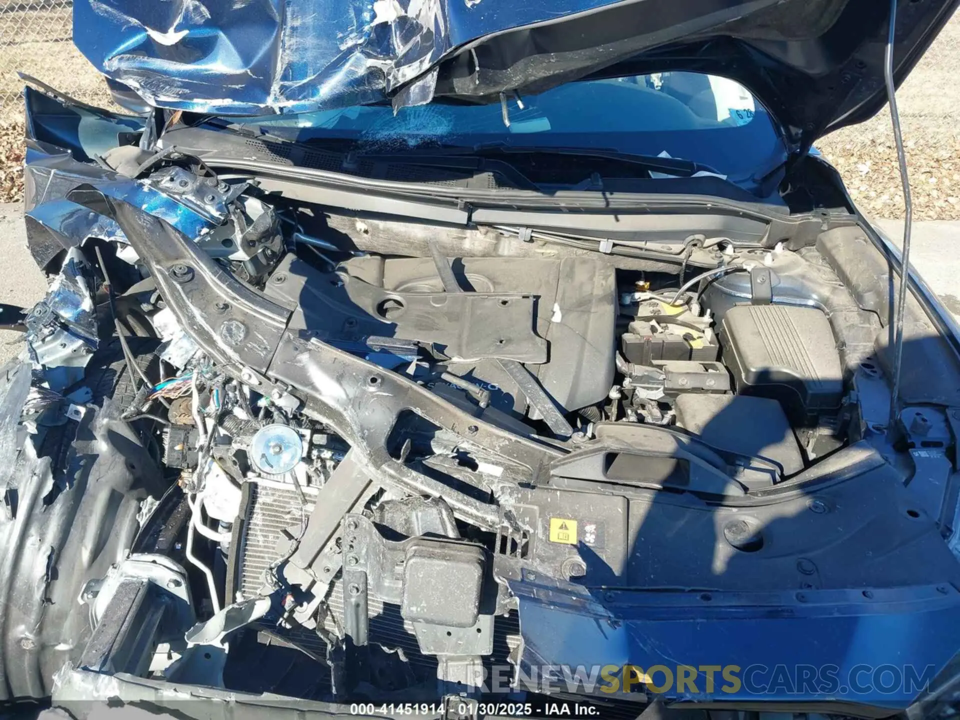 10 fotografías del automóvil dañado JM3KFBCMXP0249974 MAZDA CX-5 2023
