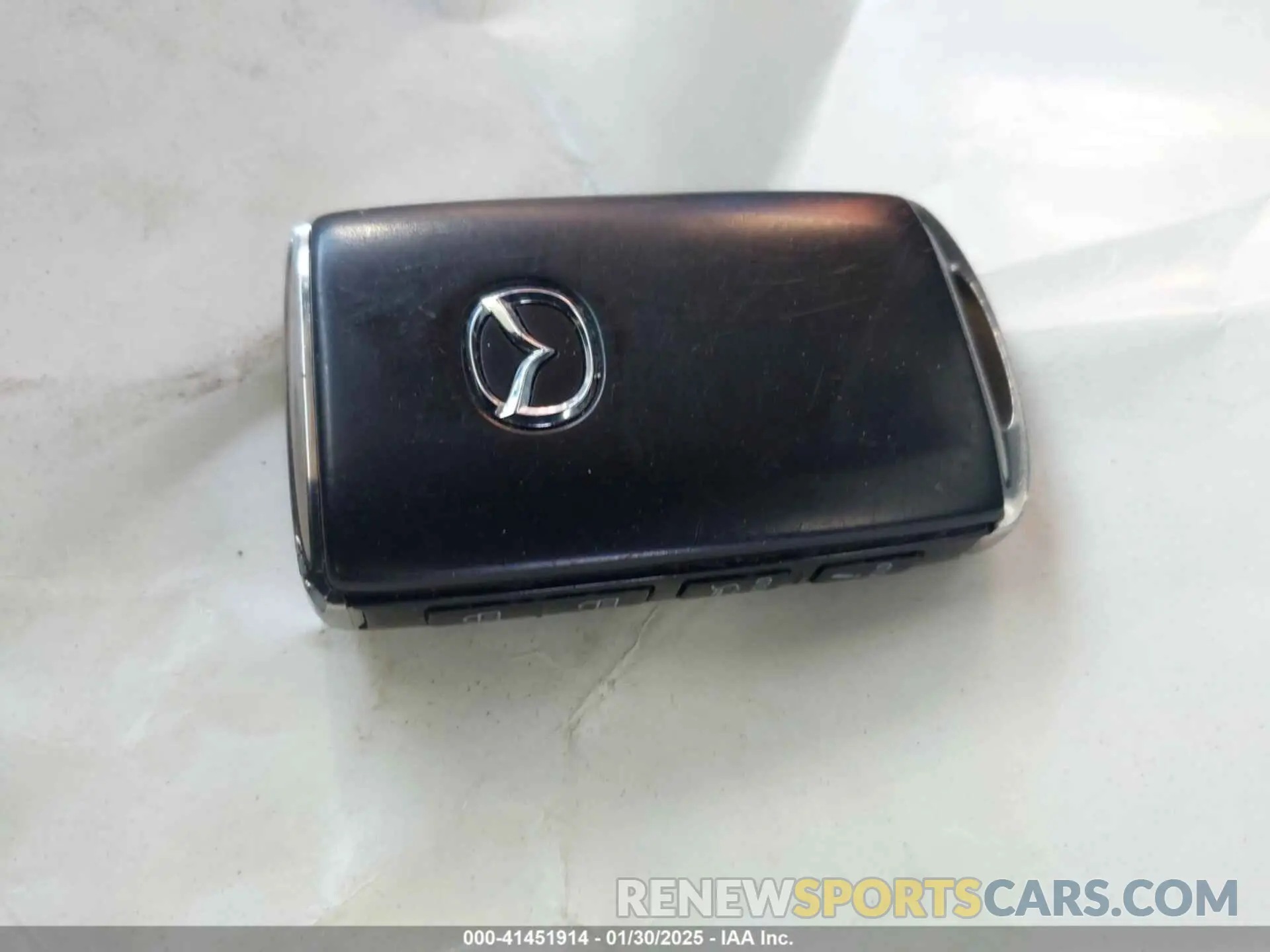 11 fotografías del automóvil dañado JM3KFBCMXP0249974 MAZDA CX-5 2023