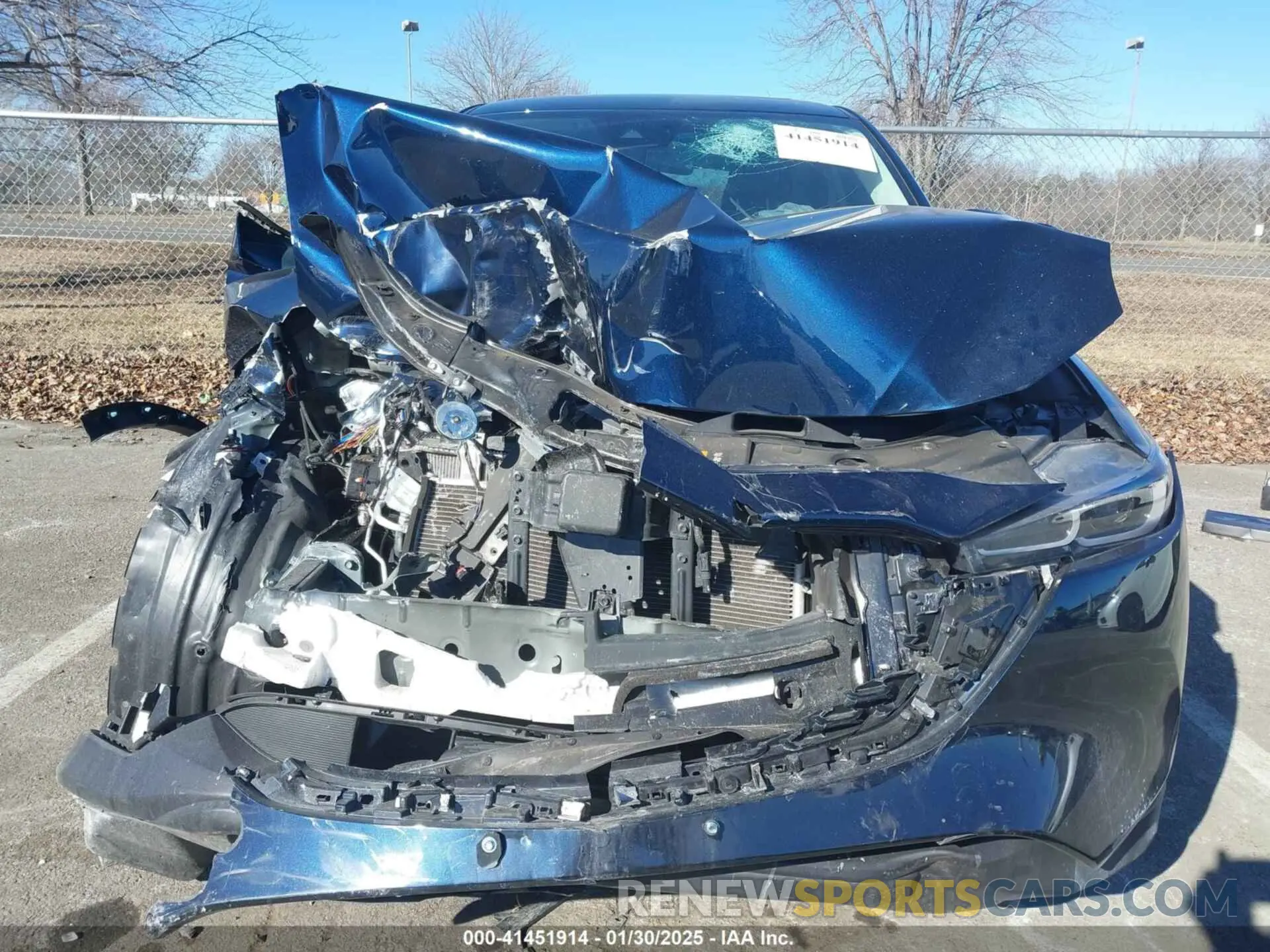 12 fotografías del automóvil dañado JM3KFBCMXP0249974 MAZDA CX-5 2023