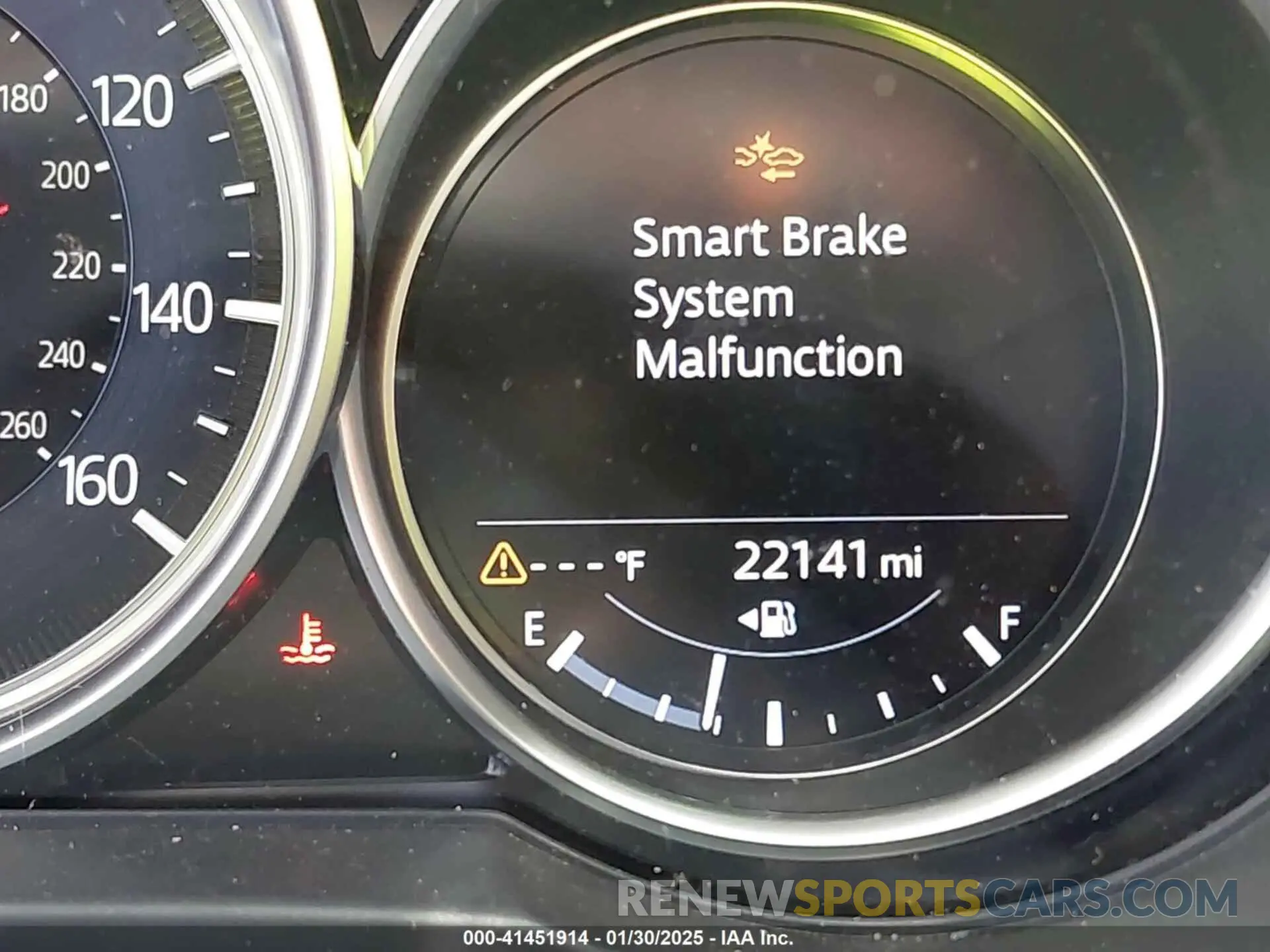 15 fotografías del automóvil dañado JM3KFBCMXP0249974 MAZDA CX-5 2023