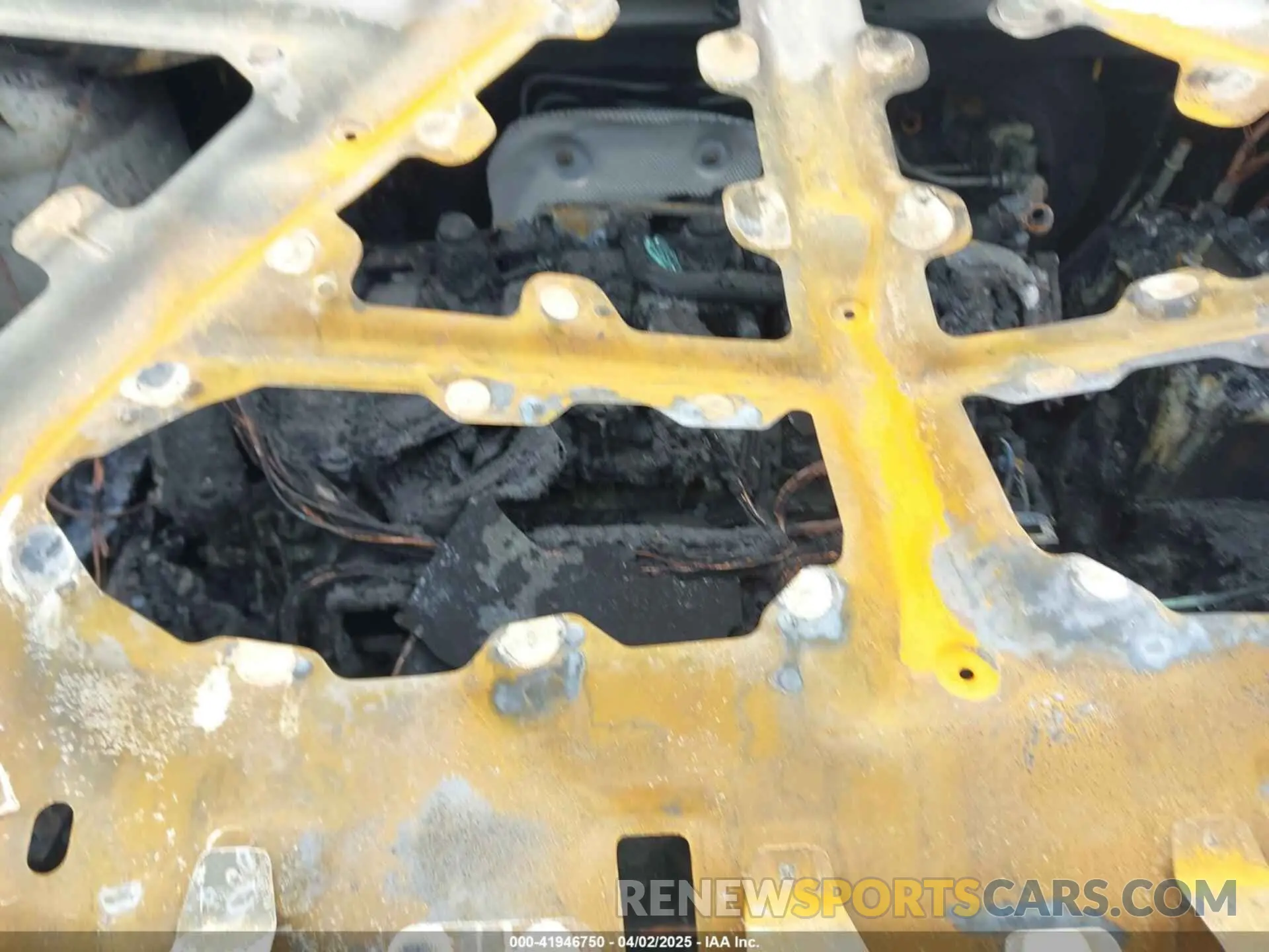 10 fotografías del automóvil dañado JM3KFBCMXP0265141 MAZDA CX-5 2023