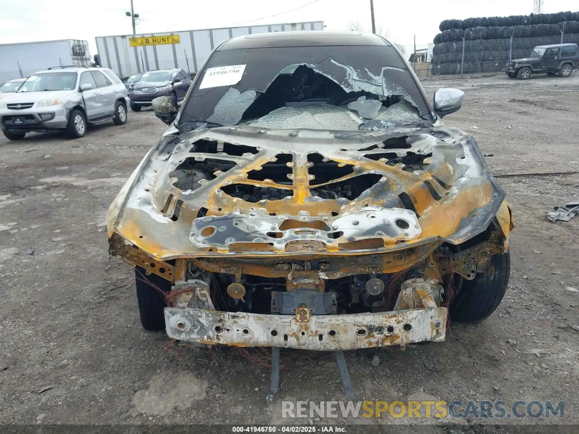 6 fotografías del automóvil dañado JM3KFBCMXP0265141 MAZDA CX-5 2023