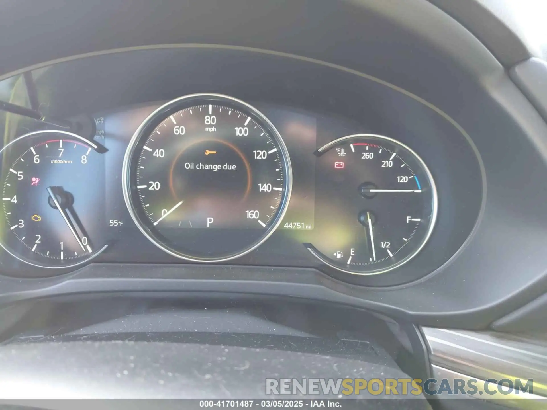 7 fotografías del automóvil dañado JM3KFBDM1P0191929 MAZDA CX-5 2023