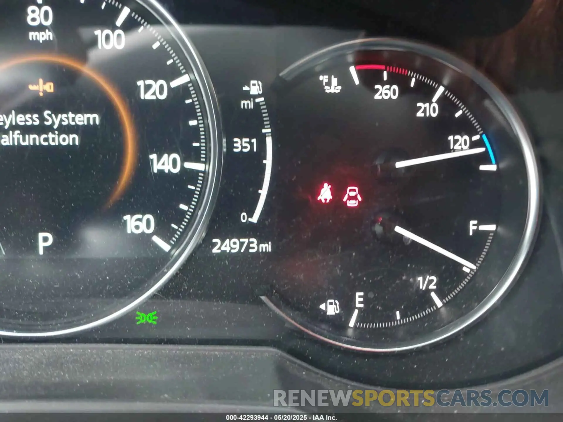 15 fotografías del automóvil dañado JM3KFBDM2P0180342 MAZDA CX-5 2023