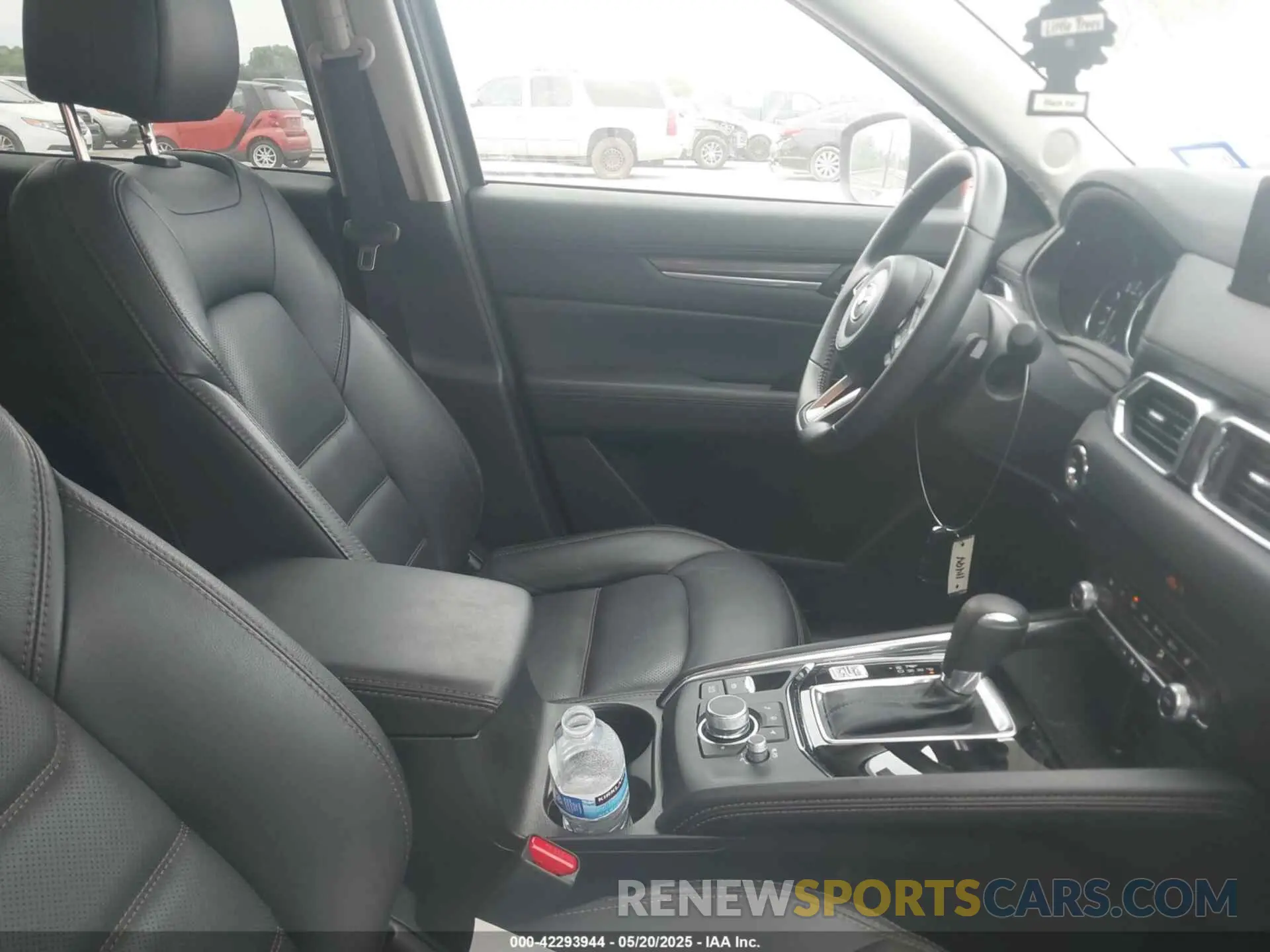 5 fotografías del automóvil dañado JM3KFBDM2P0180342 MAZDA CX-5 2023