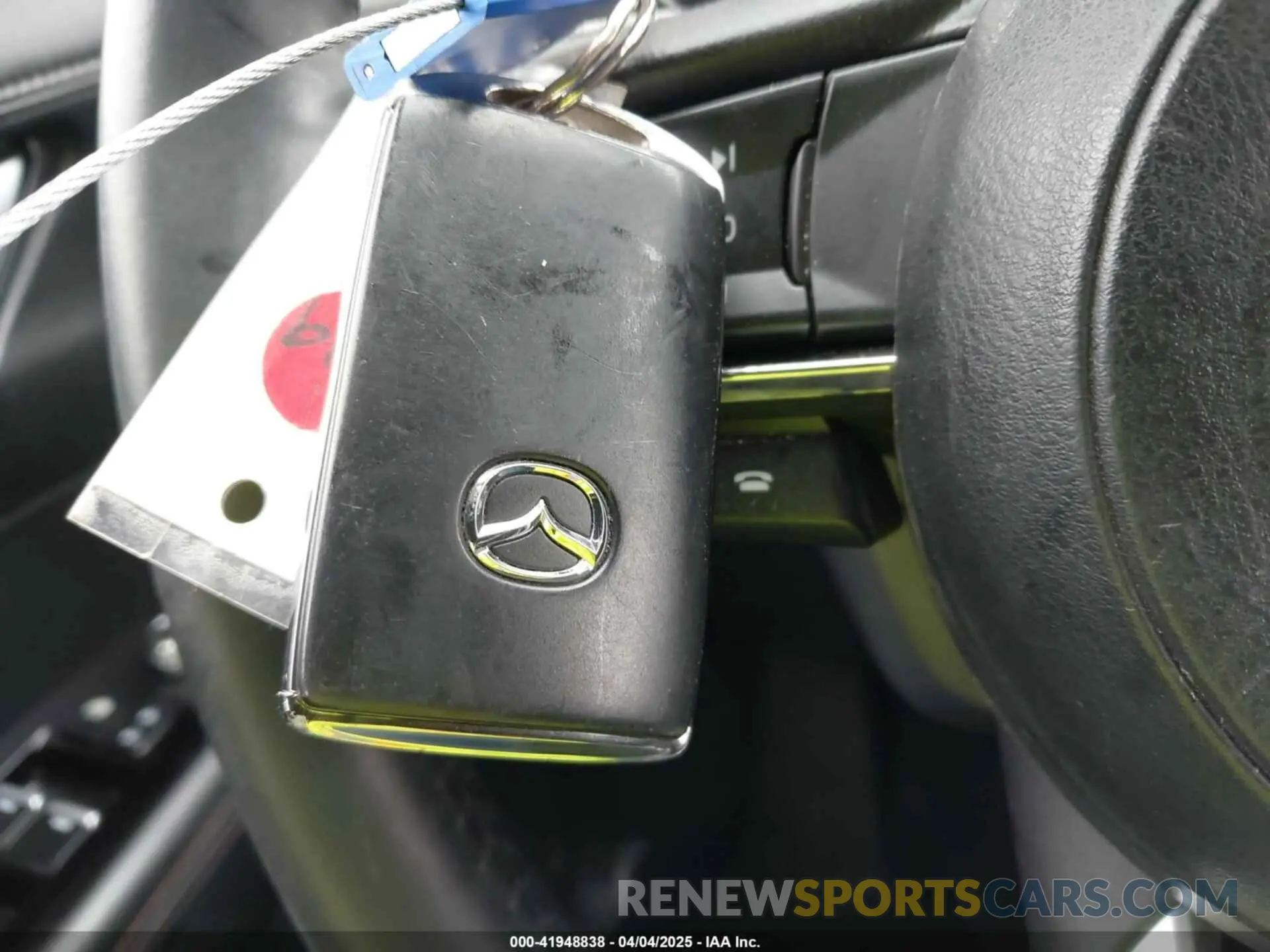 11 fotografías del automóvil dañado JM3KFBDM3P0134857 MAZDA CX-5 2023