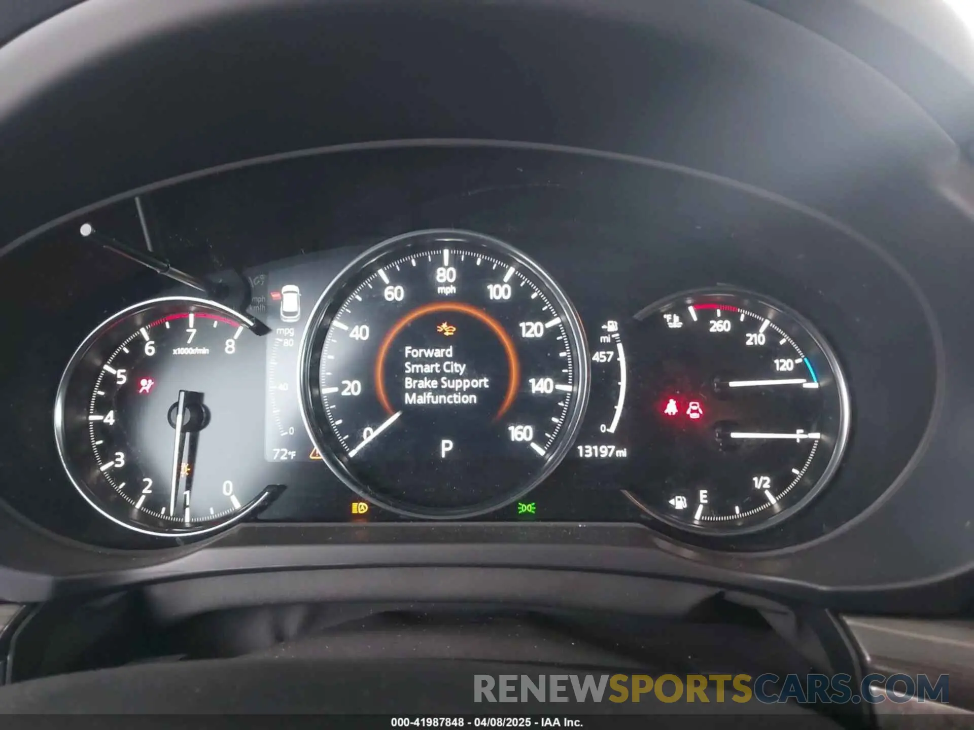 7 fotografías del automóvil dañado JM3KFBDM3P0137628 MAZDA CX-5 2023