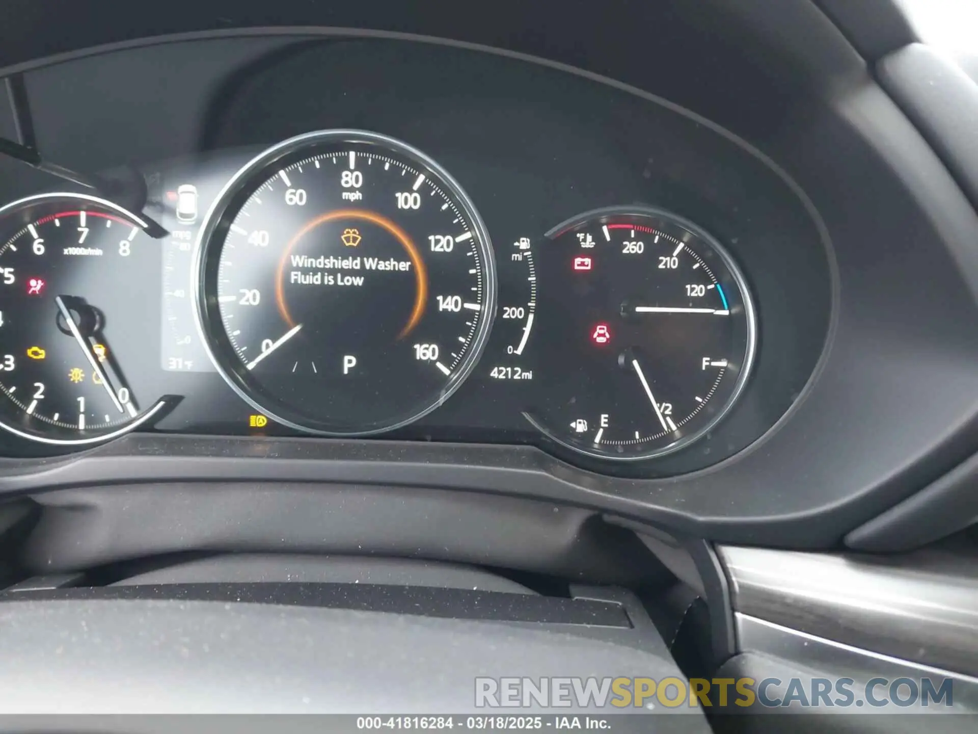 14 fotografías del automóvil dañado JM3KFBDM3P0187963 MAZDA CX-5 2023