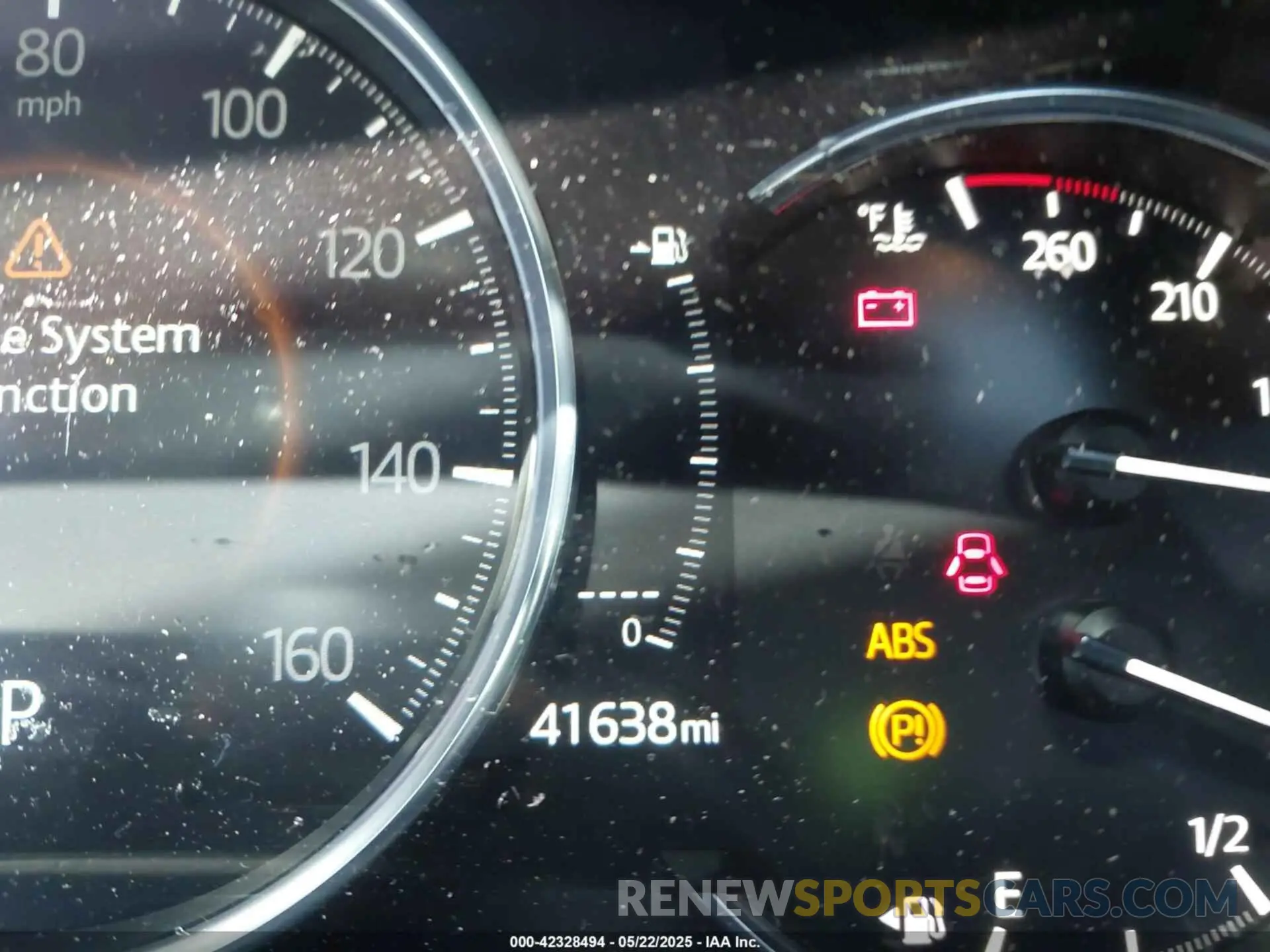 14 fotografías del automóvil dañado JM3KFBDM3P0218645 MAZDA CX-5 2023