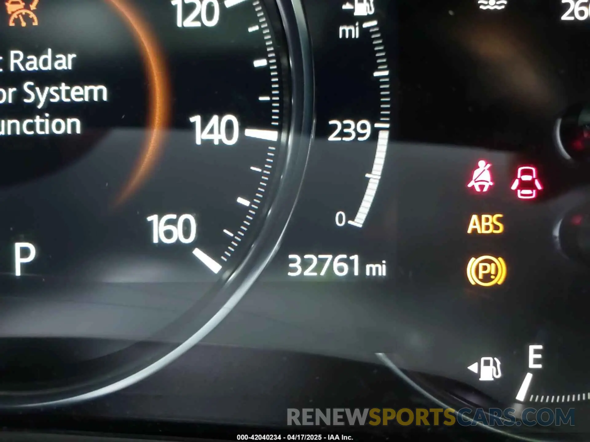7 fotografías del automóvil dañado JM3KFBDM4P0185865 MAZDA CX-5 2023
