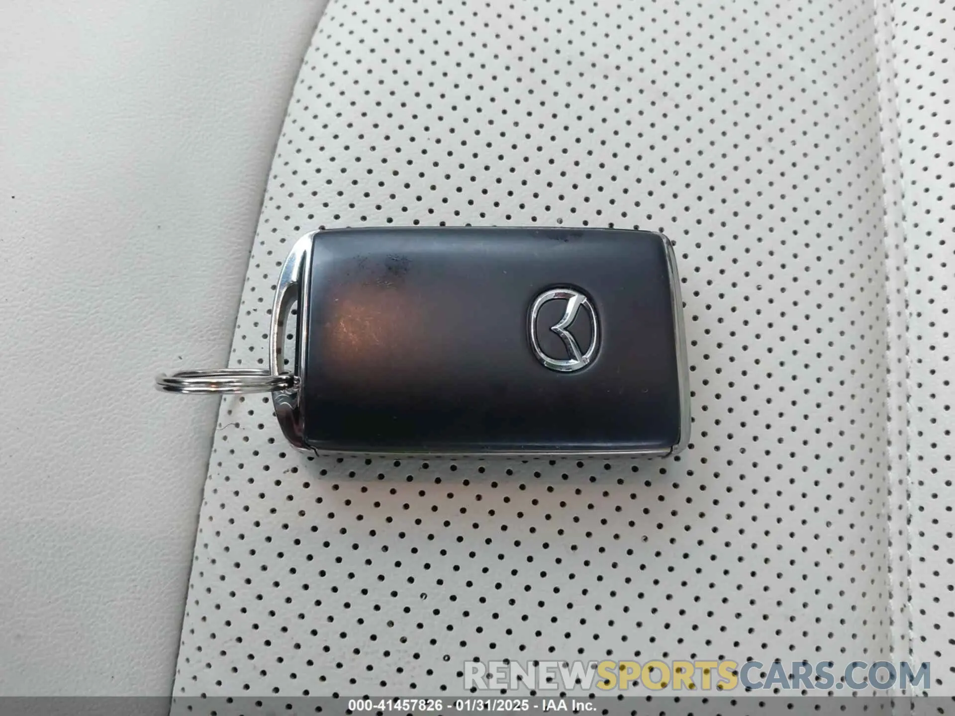 11 fotografías del automóvil dañado JM3KFBDM6P0235133 MAZDA CX-5 2023