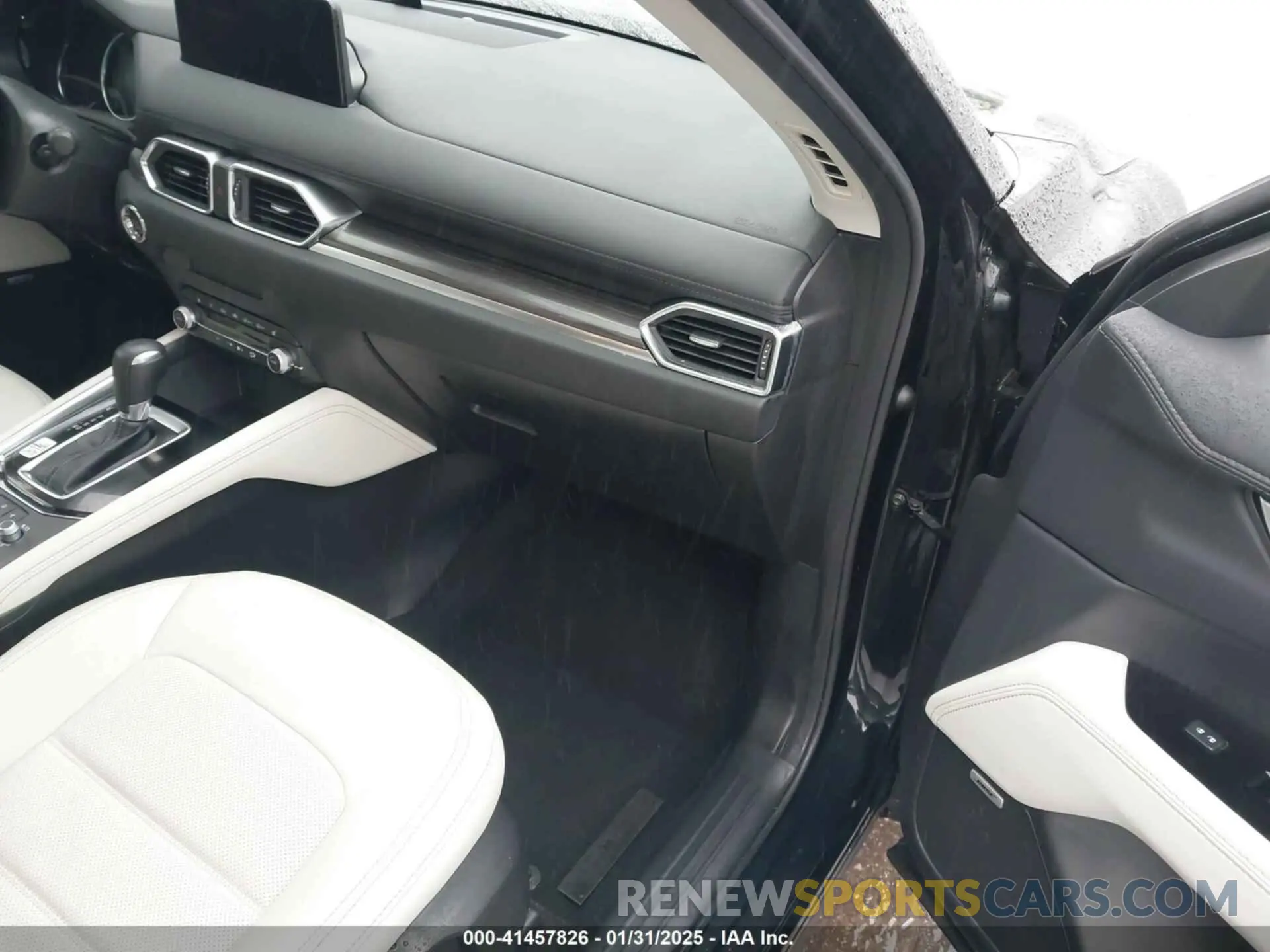 5 fotografías del automóvil dañado JM3KFBDM6P0235133 MAZDA CX-5 2023