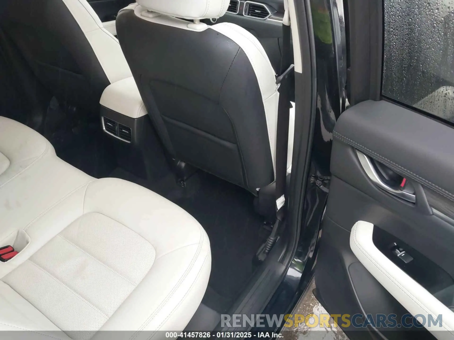 8 fotografías del automóvil dañado JM3KFBDM6P0235133 MAZDA CX-5 2023