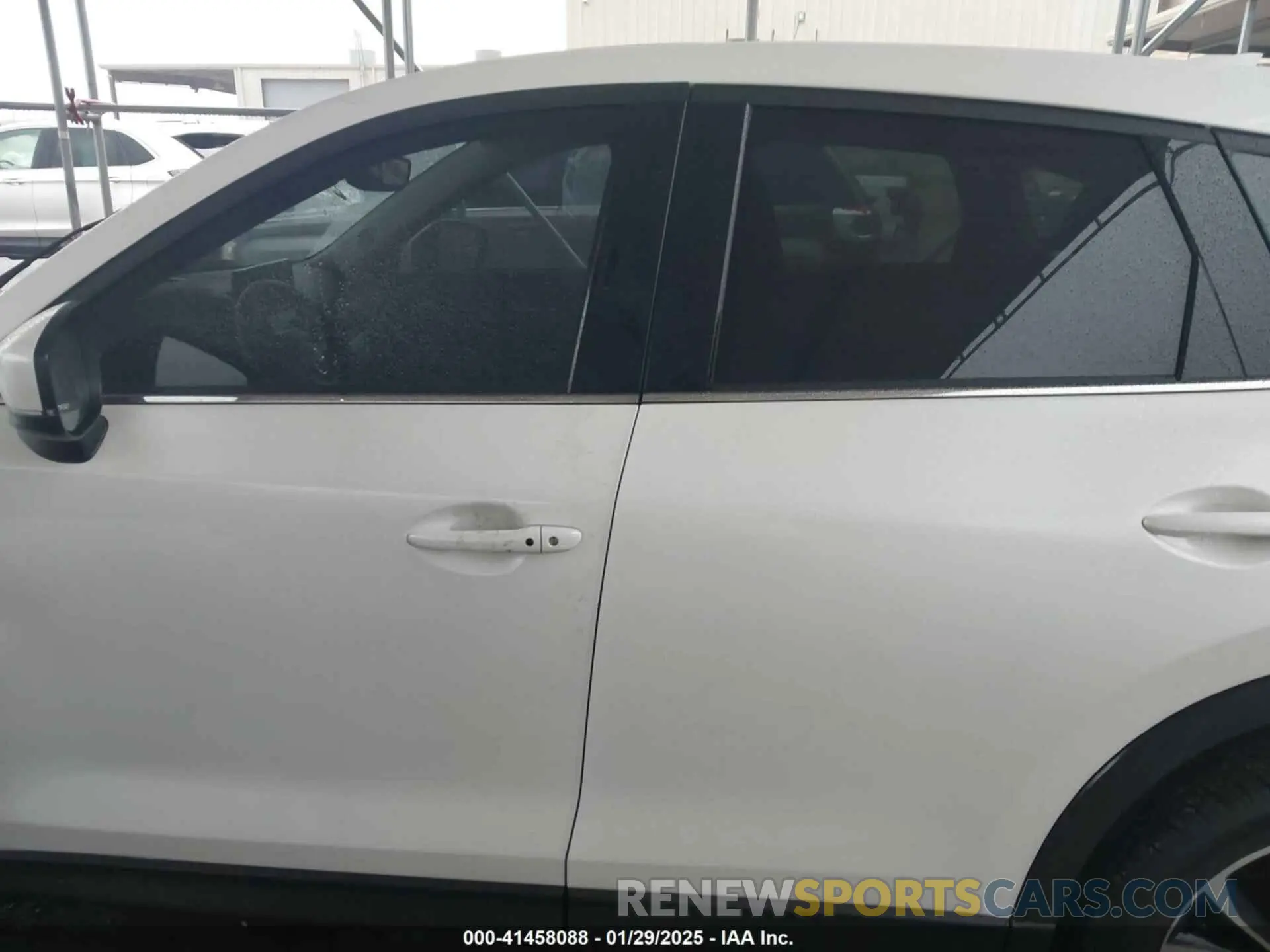 14 fotografías del automóvil dañado JM3KFBDM7P0165562 MAZDA CX-5 2023