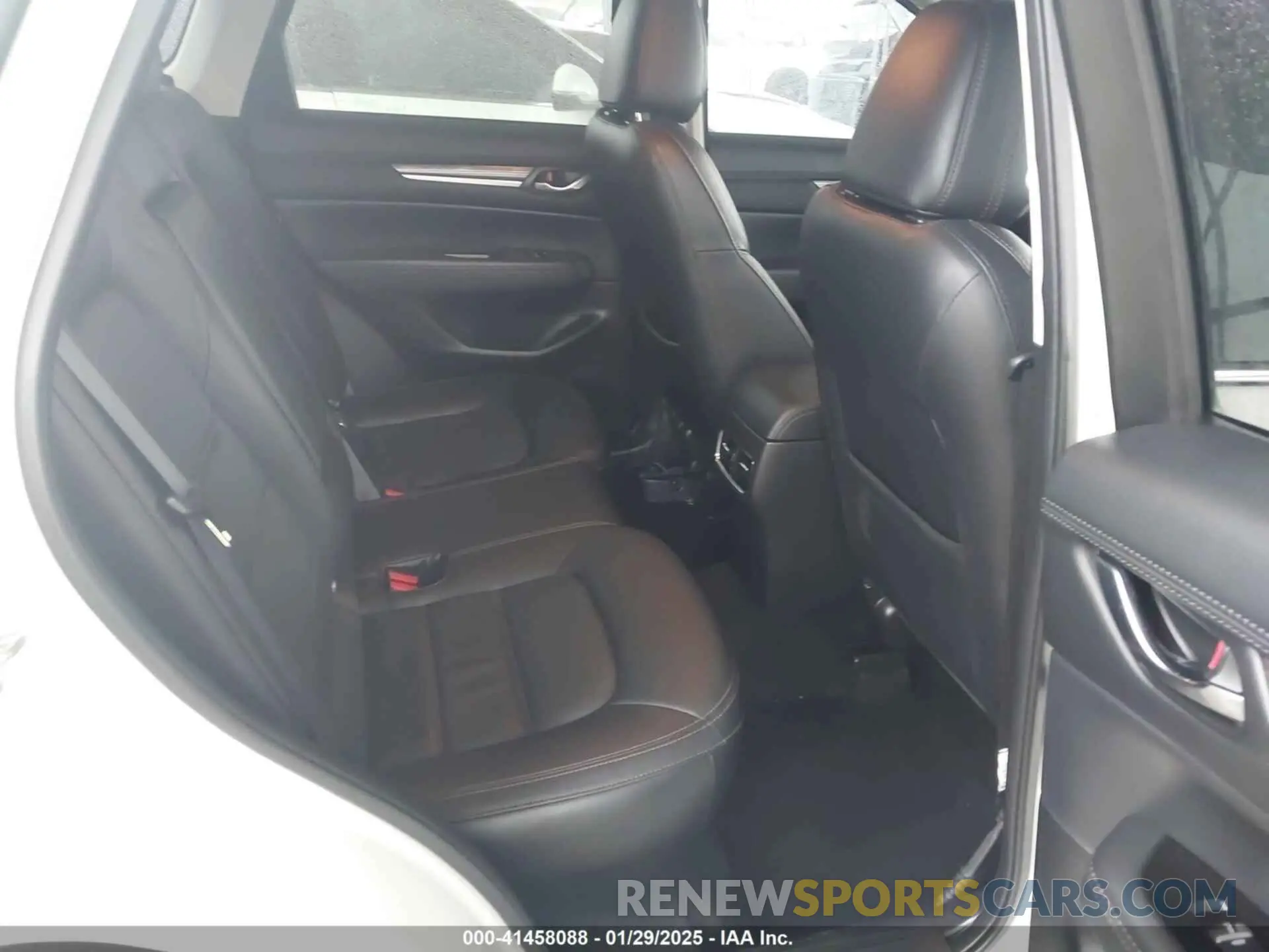 8 fotografías del automóvil dañado JM3KFBDM7P0165562 MAZDA CX-5 2023