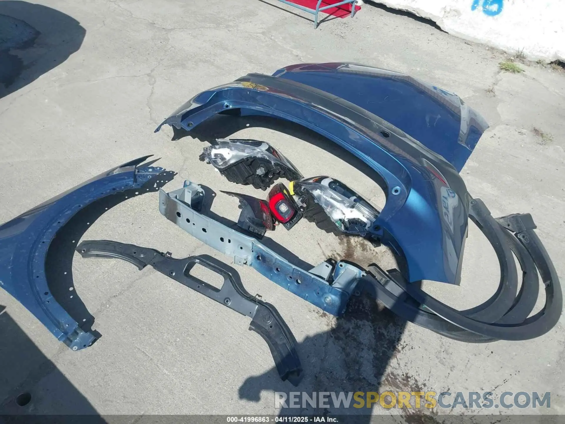 12 fotografías del automóvil dañado JM3KFBDM7P0233374 MAZDA CX-5 2023