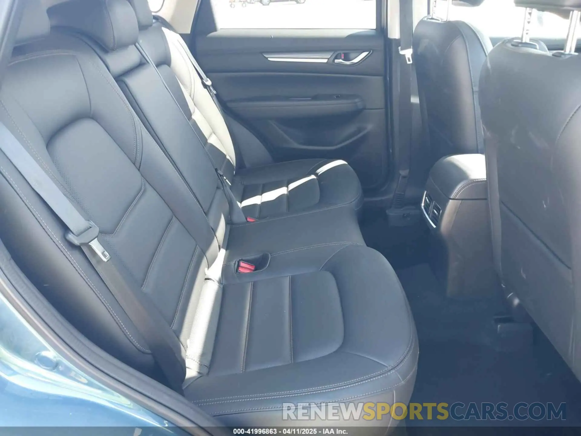 8 fotografías del automóvil dañado JM3KFBDM7P0233374 MAZDA CX-5 2023