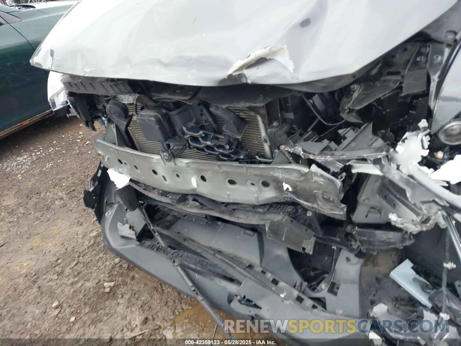 6 fotografías del automóvil dañado JM3KFBDMXP0142955 MAZDA CX-5 2023