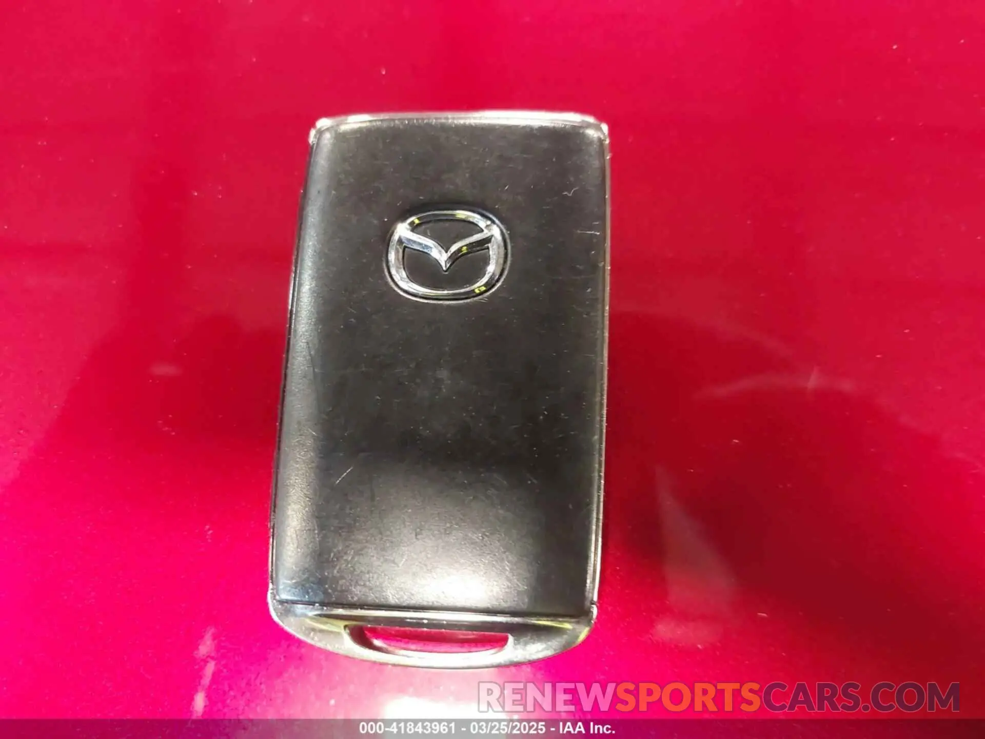 11 fotografías del automóvil dañado JM3KFBEM5P0164568 MAZDA CX-5 2023
