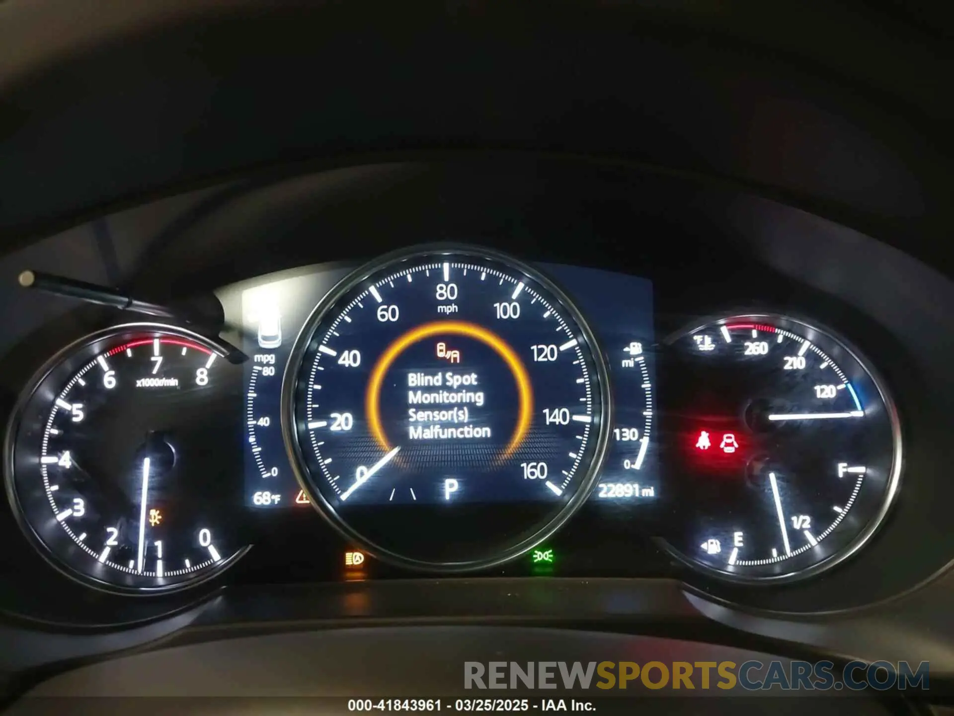 7 fotografías del automóvil dañado JM3KFBEM5P0164568 MAZDA CX-5 2023