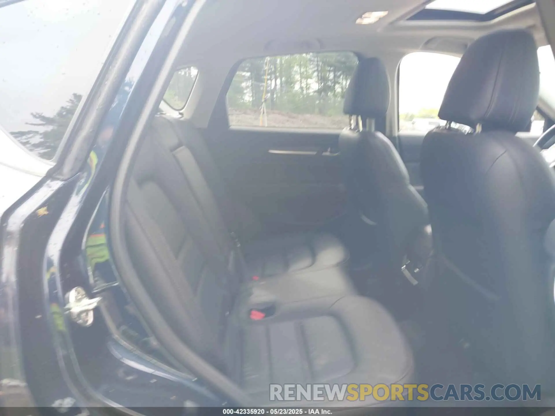 8 fotografías del automóvil dañado JM3KFBEM5P0203255 MAZDA CX-5 2023