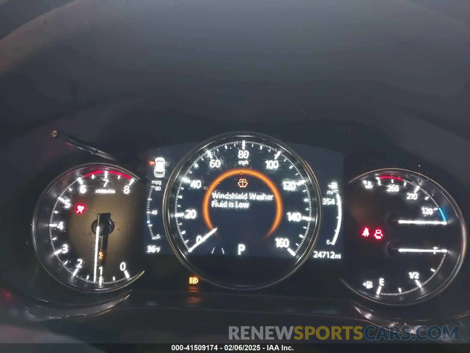 7 fotografías del automóvil dañado JM3KFBEM5P0258952 MAZDA CX-5 2023